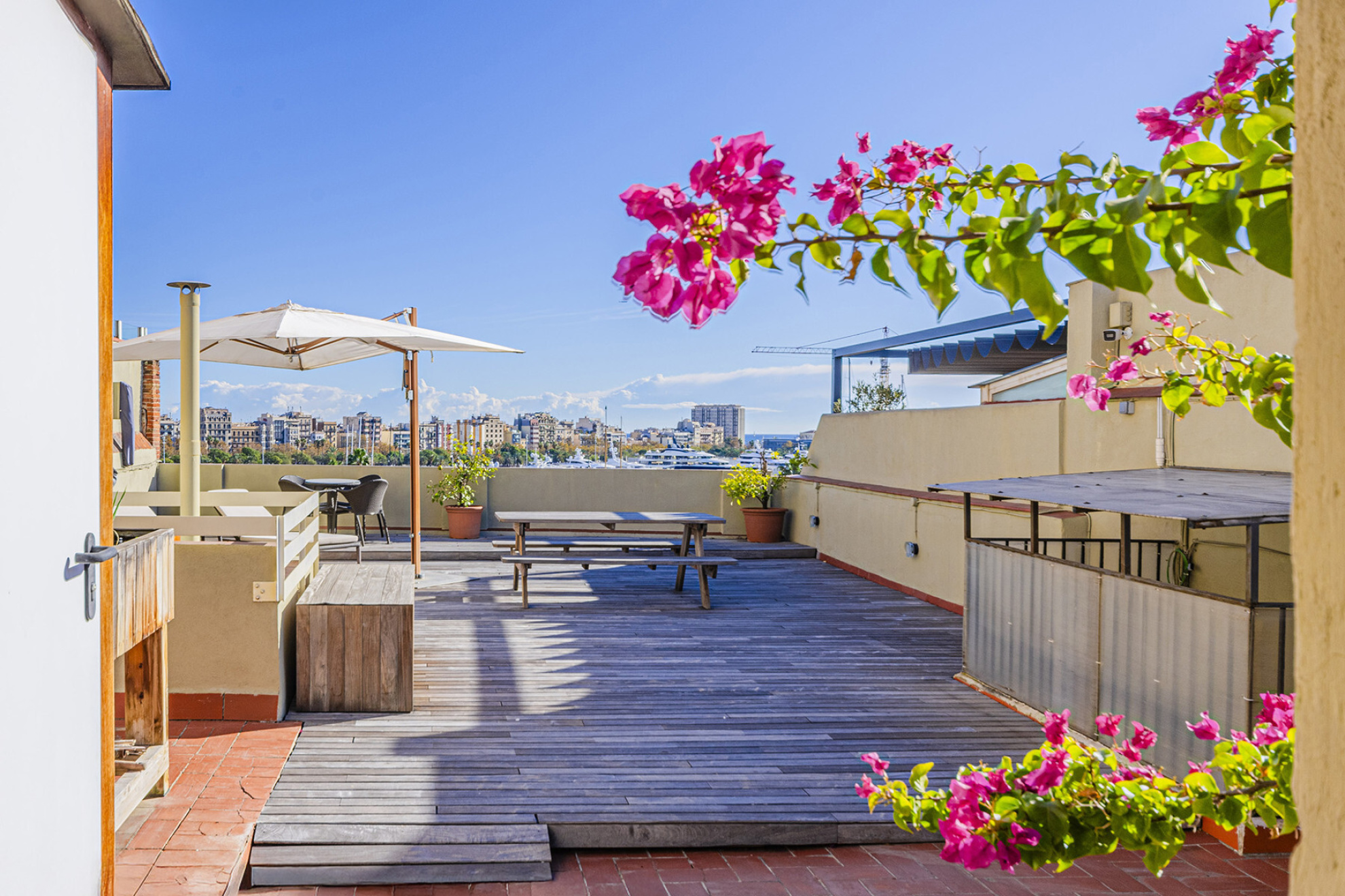  Unique penthouse with private terrace of 170 m2 and exceptional views - 物件實景
