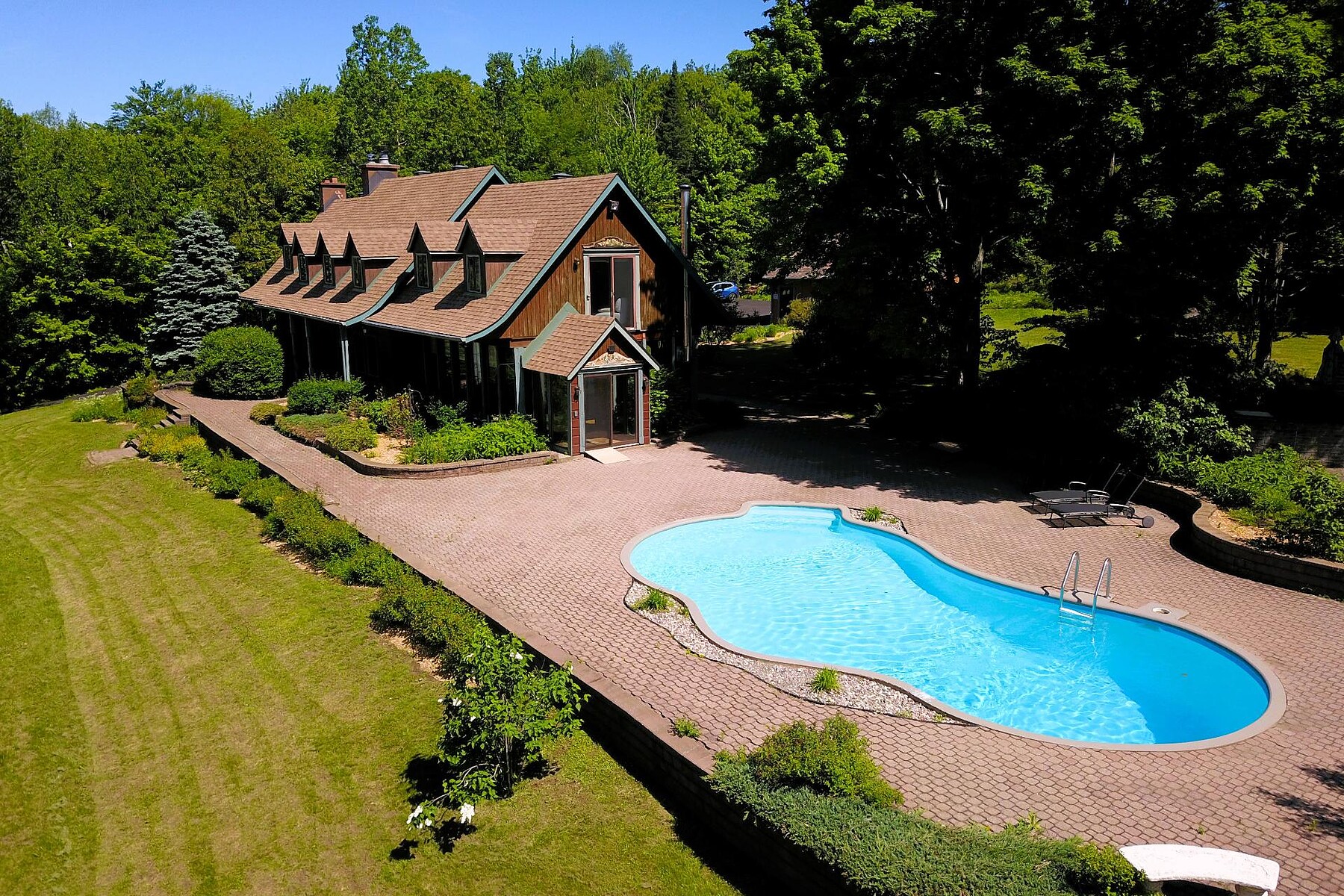  Saint-Hippolyte, Laurentides - 物件實景