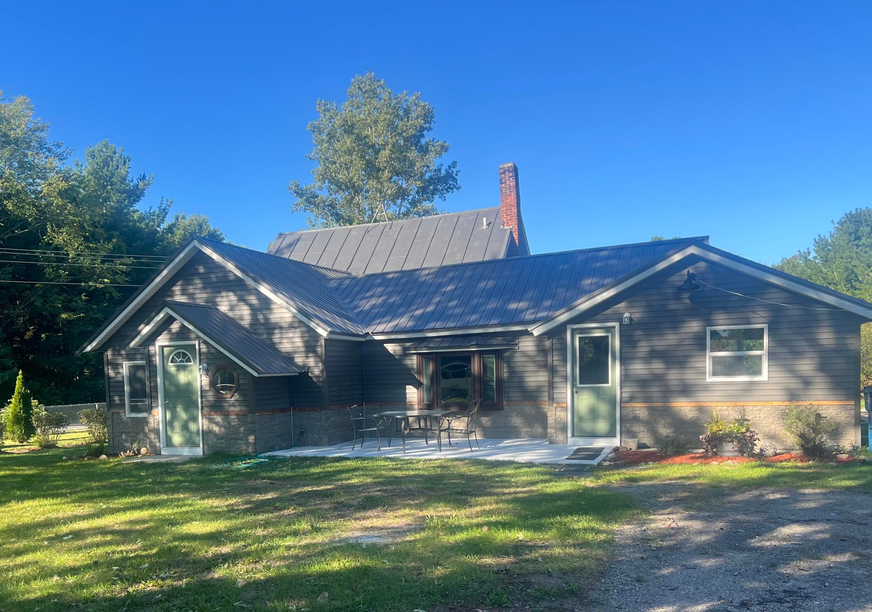 Kendaville Rd, Pierson, MI 49339