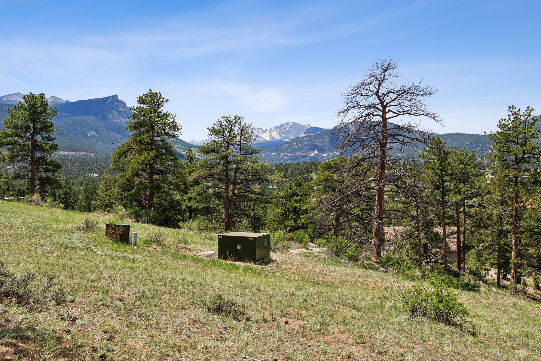  Exclusive Opportunity in Estes Park - 21.78 Acres in Uplands at Fish Creek - 物件實景