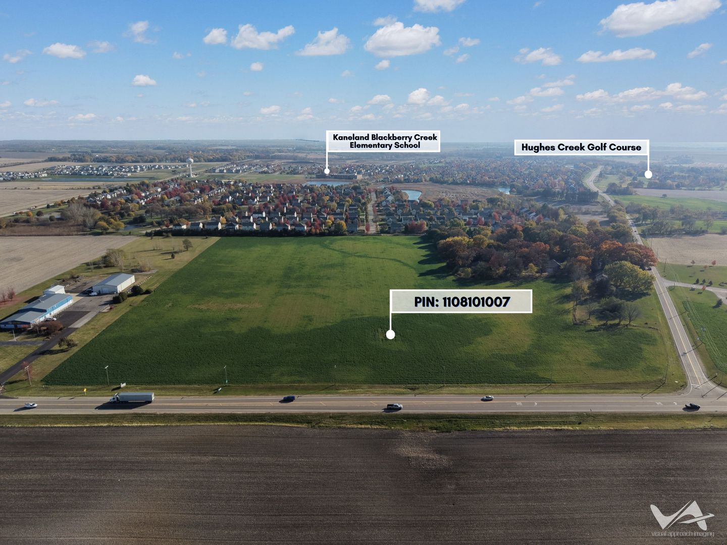 Elburn, Illinois, 60119, United States, ,Residential,For Sale,1989018