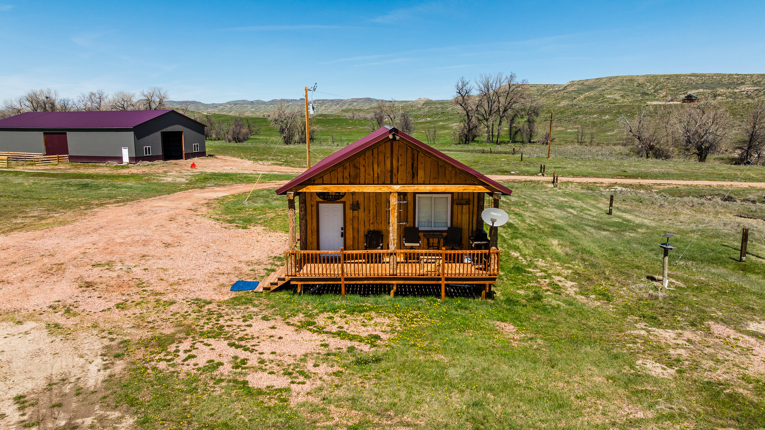 Ranchester, Wyoming, 82839, United States, 2 Bedrooms Bedrooms, ,1 BathroomBathrooms,Residential,For Sale,1813697