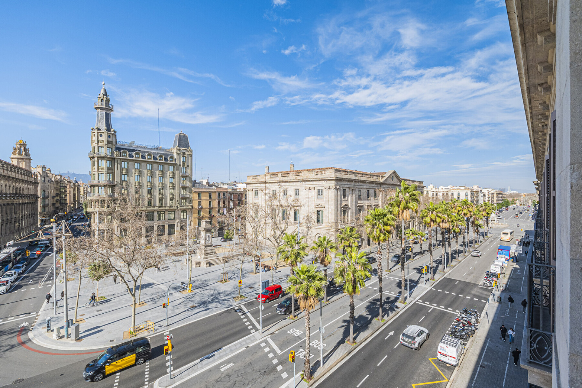  Spectacular corner apartment with views of Port Vell - 物件實景