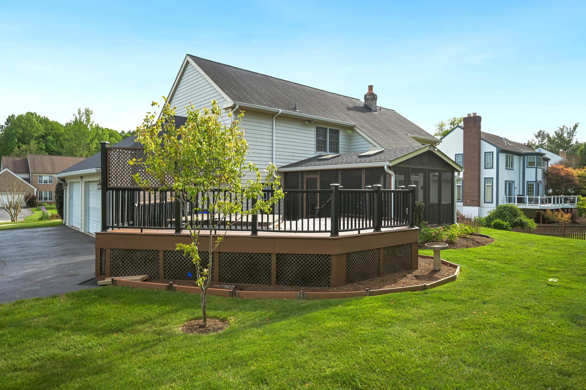  7427 Ottenbrook Terrace, Derwood, MD, 20855 - 物件實景