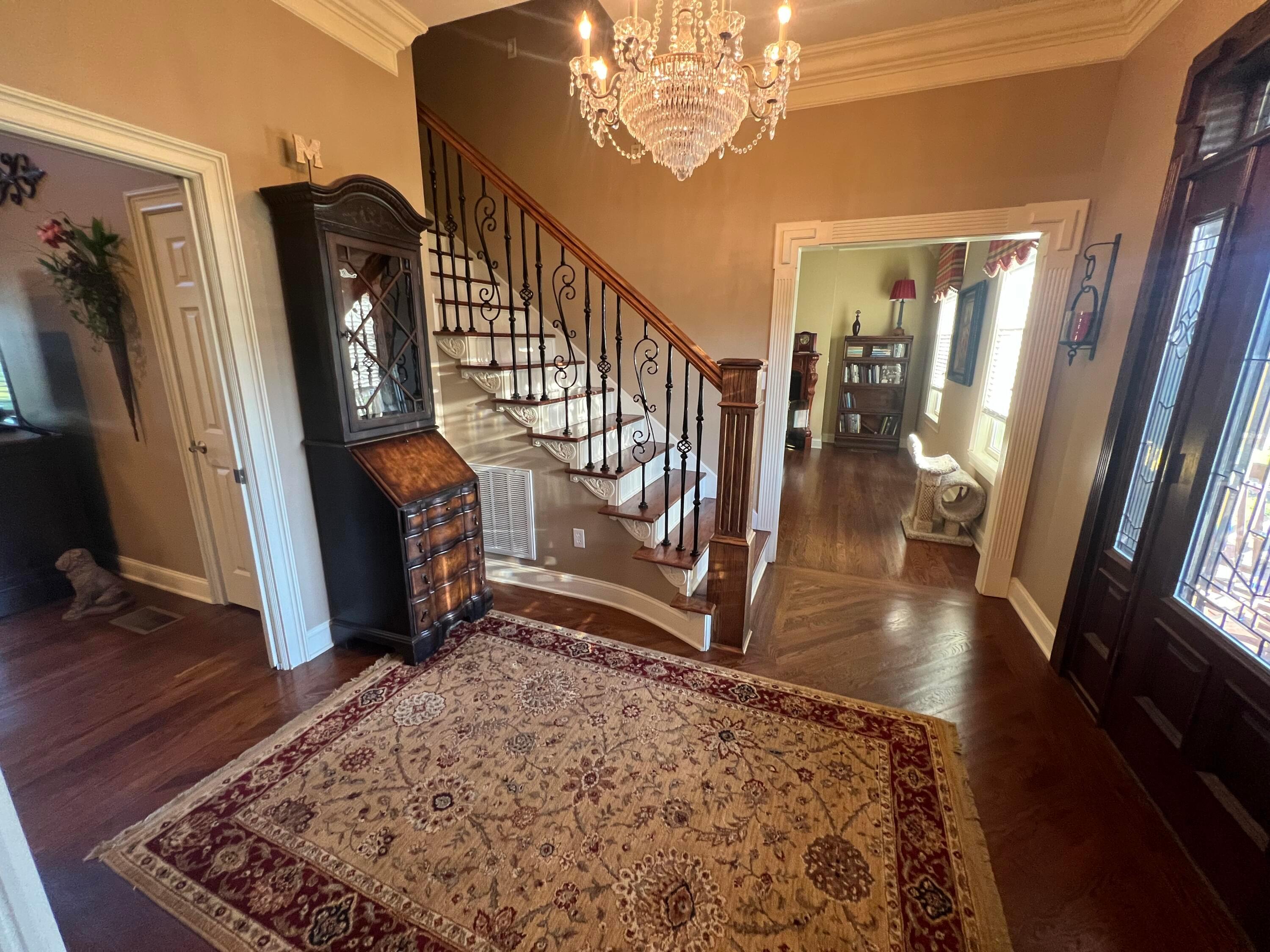Tupelo, Mississippi, 38801, United States, 4 Bedrooms Bedrooms, ,6 BathroomsBathrooms,Residential,For Sale,1787715