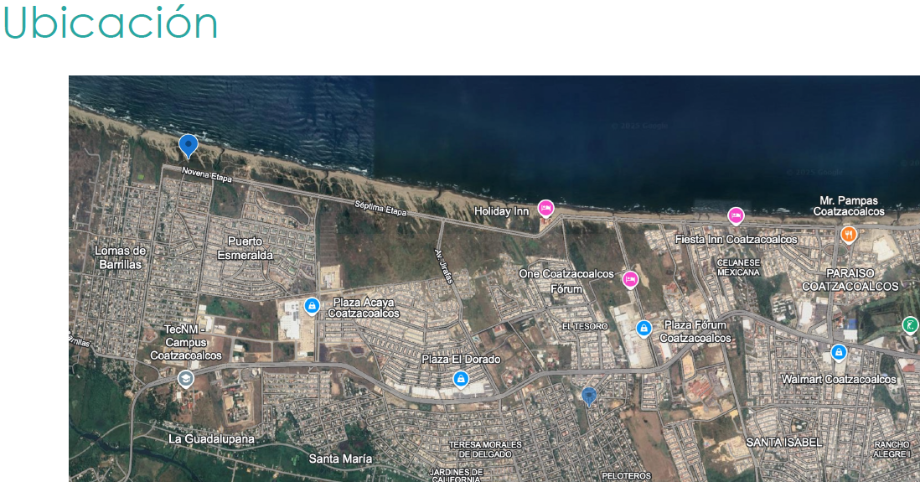 Coatzacoalcos, Veracruz de Ignacio de la Llave, 96536, Mexico, 1 Bedroom Bedrooms, ,Residential,For Sale,1917728