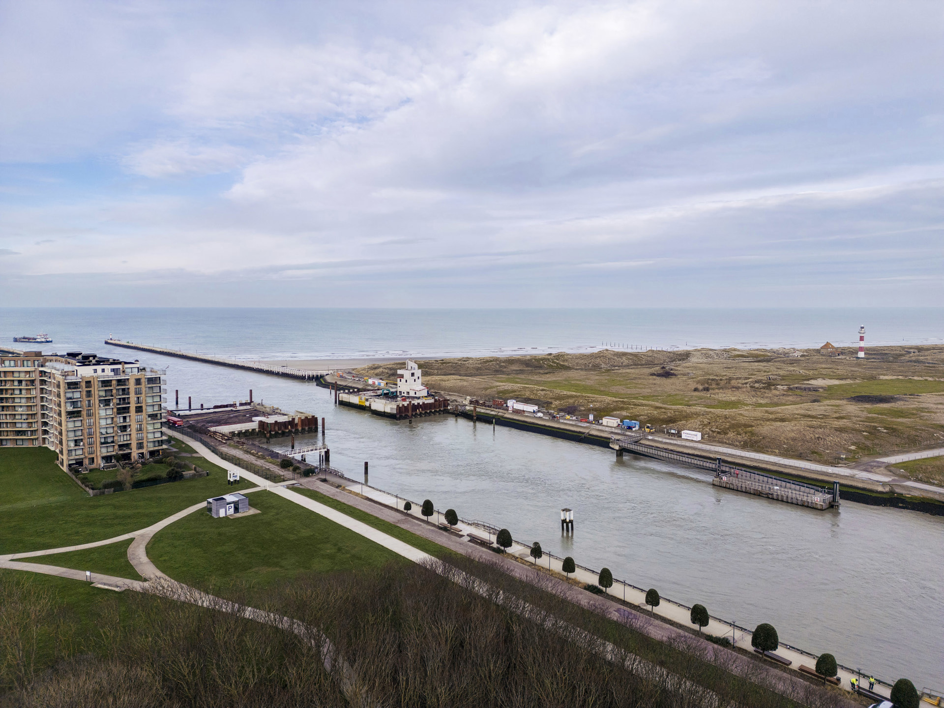  West-Vlaanderen I Nieuwpoort - 物件實景