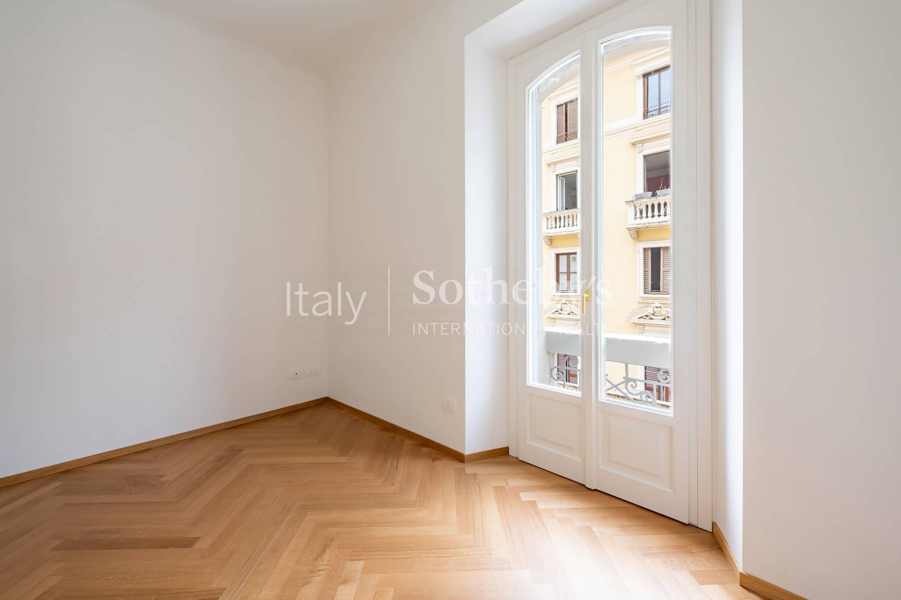  Elegant apartment just steps from Indro Montanelli Park - 物件實景