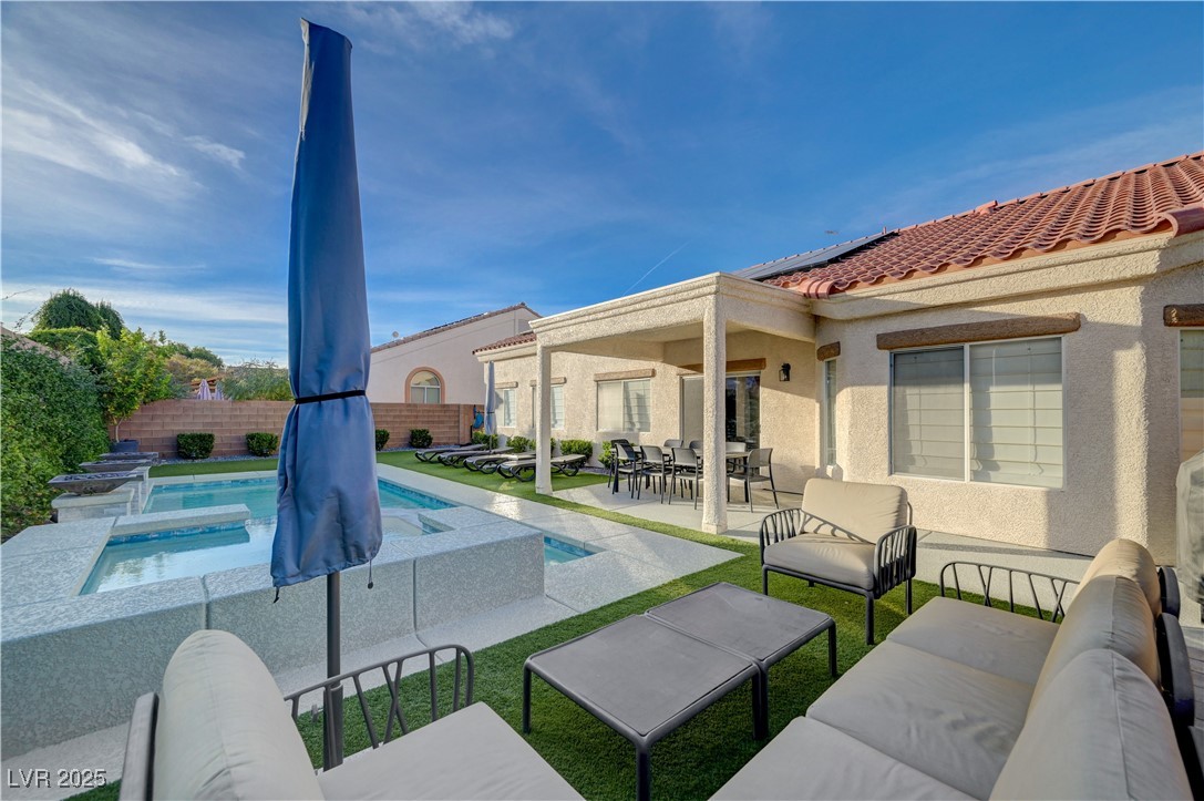 Las Vegas, Nevada, 89141, United States, 3 Bedrooms Bedrooms, ,3 BathroomsBathrooms,Residential,For Sale,1988947