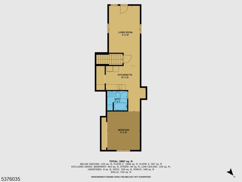 Phillipsburg Town, New Jersey, 08865, United States, 6 Bedrooms Bedrooms, ,4 BathroomsBathrooms,Residential,For Sale,1918649