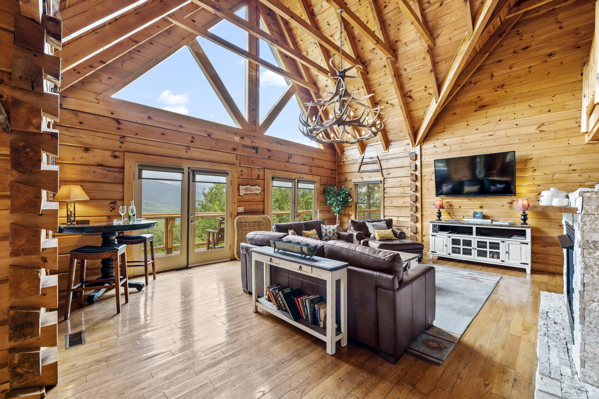 Gatlinburg, Tennessee, 37738, United States, 5 Bedrooms Bedrooms, ,6 BathroomsBathrooms,Residential,For Sale,1981295