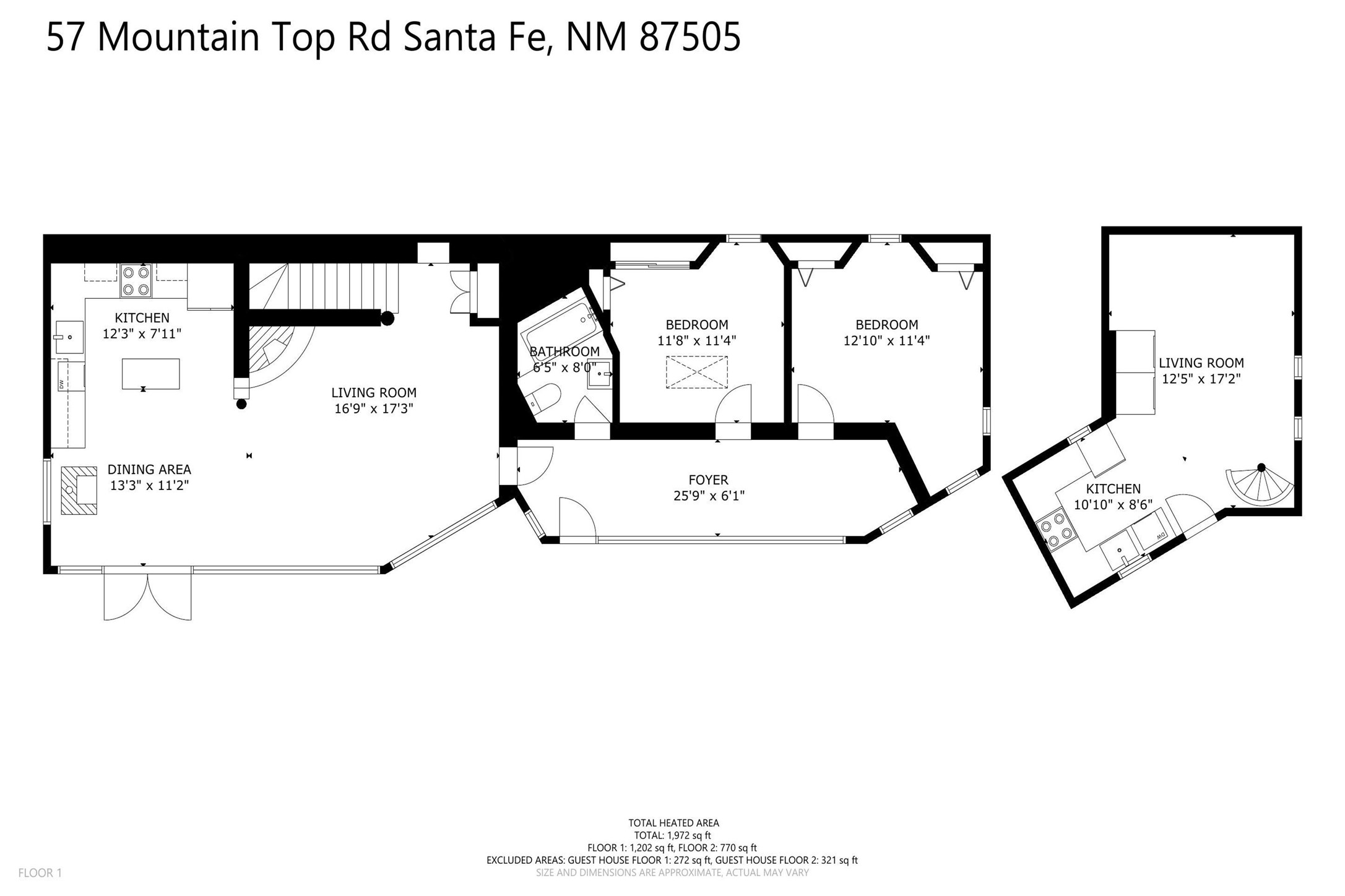  57 Mountain Top Rd - 物件實景