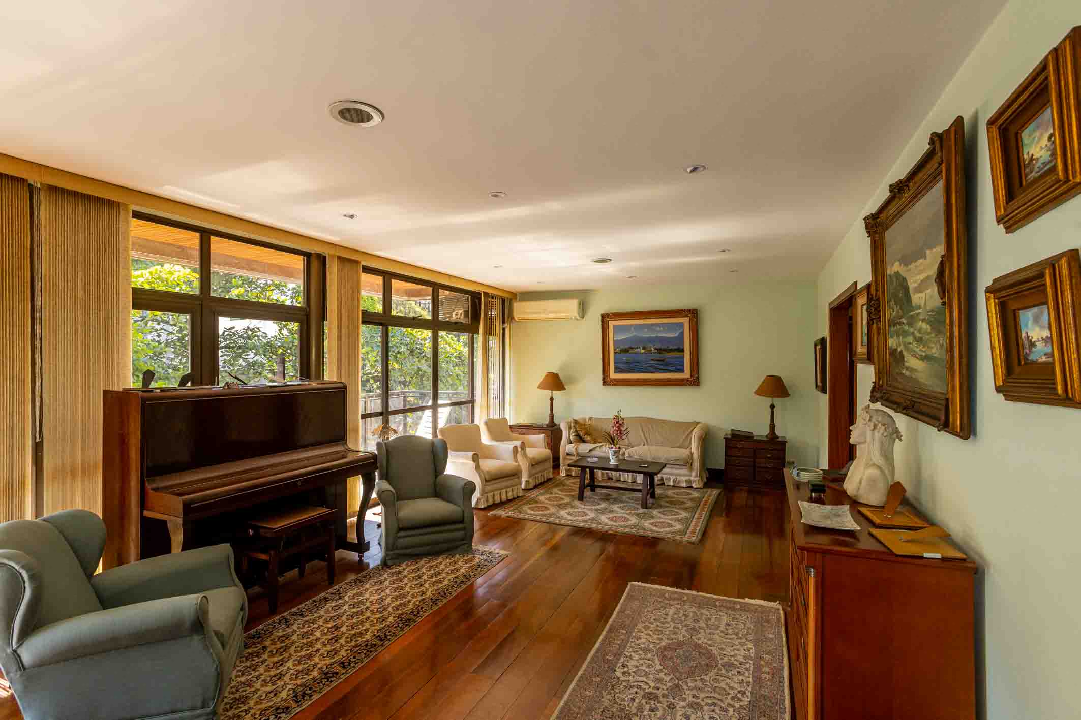  Apartment with Balcony and Four Bedrooms in the Ipanema Quadrilateral - 物件實景