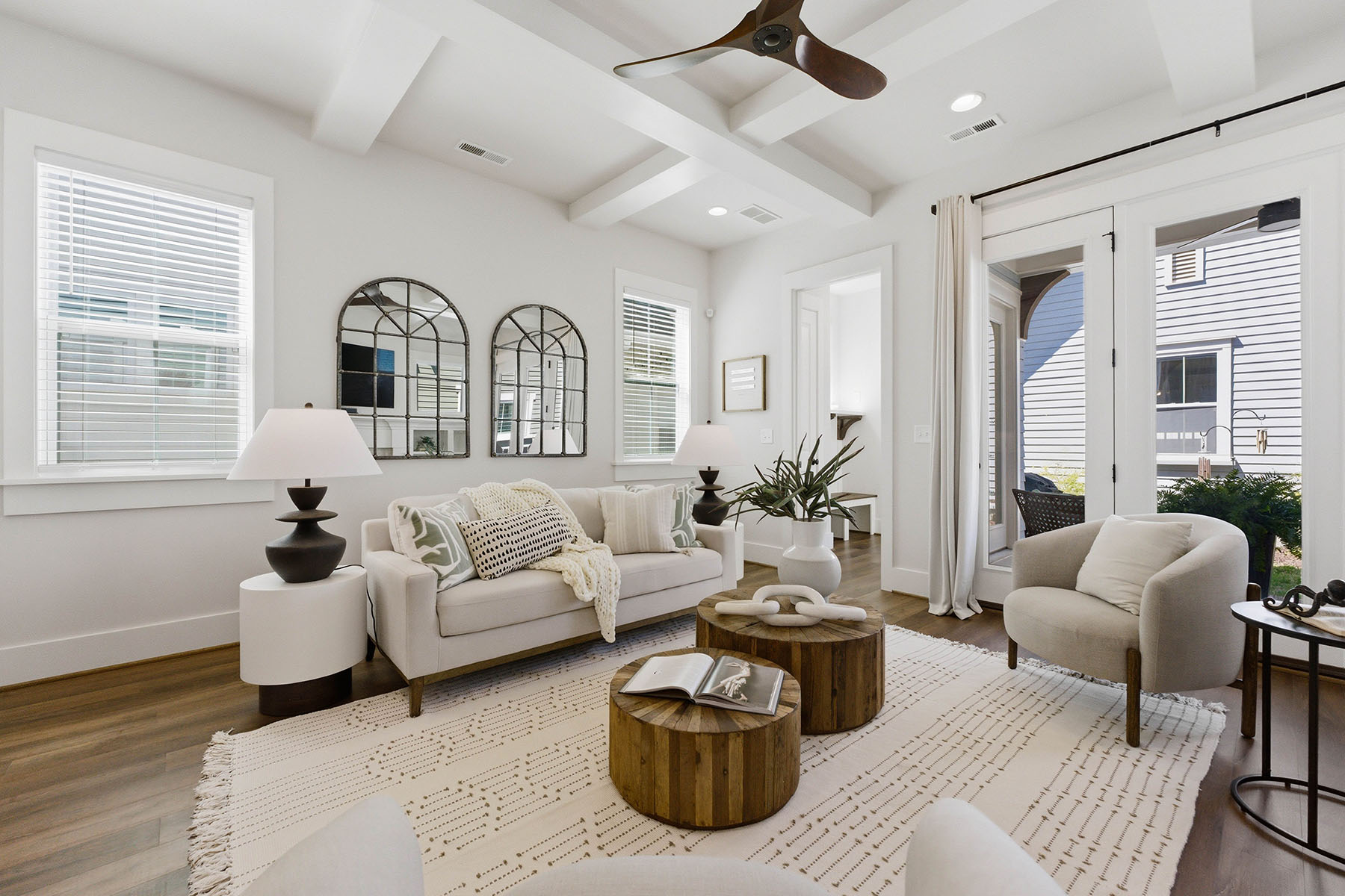  COTTAGES AT SPRINGFIELD TOWN CENTER - 物件實景