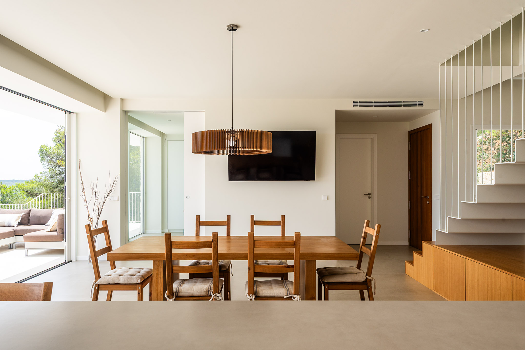  Detached house with pool in Coves Noves - 物件實景
