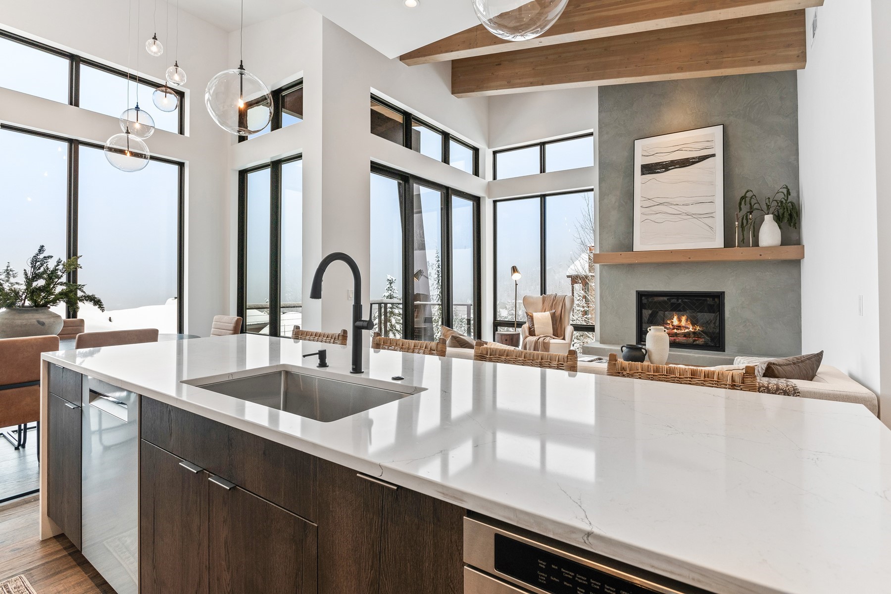  Ski In/Ski Out New Build-Schweitzer - 物件實景