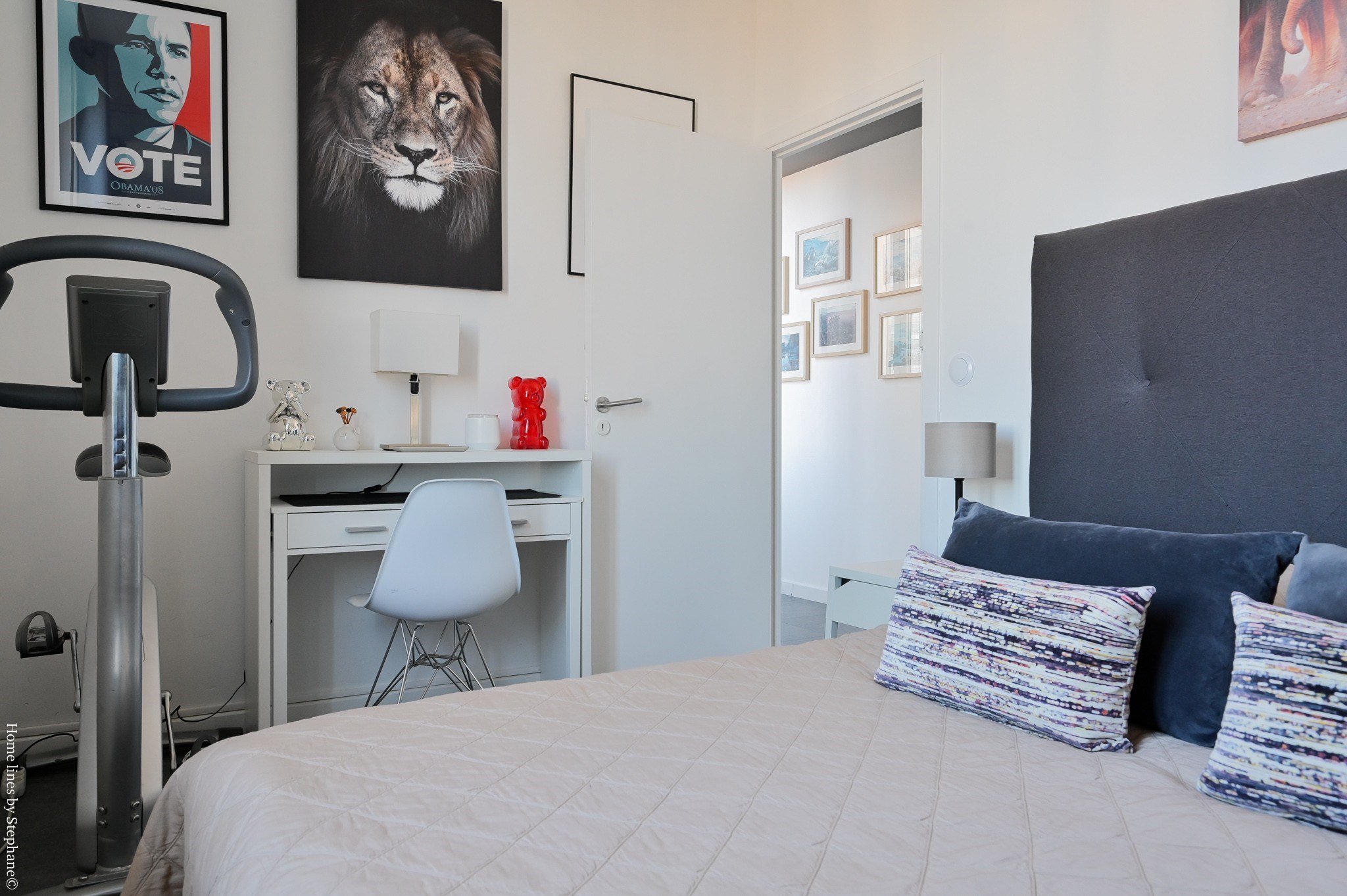  Marseille 8th arrondissement, Carré d’Or – Penthouse with Cathedral Glass Roof - 物件實景