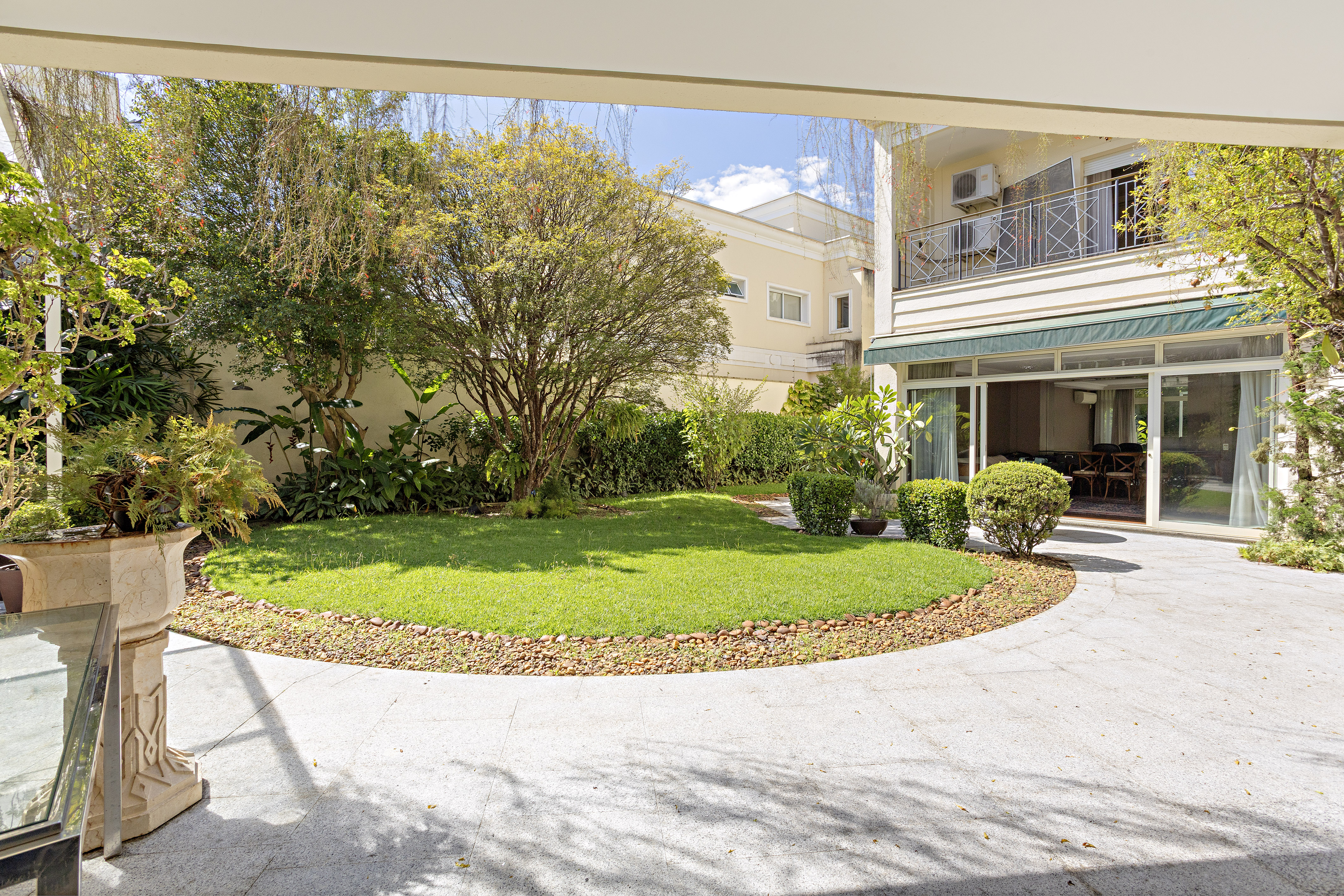  Contemporary renovated residence facing Ibirapuera Park - 物件實景