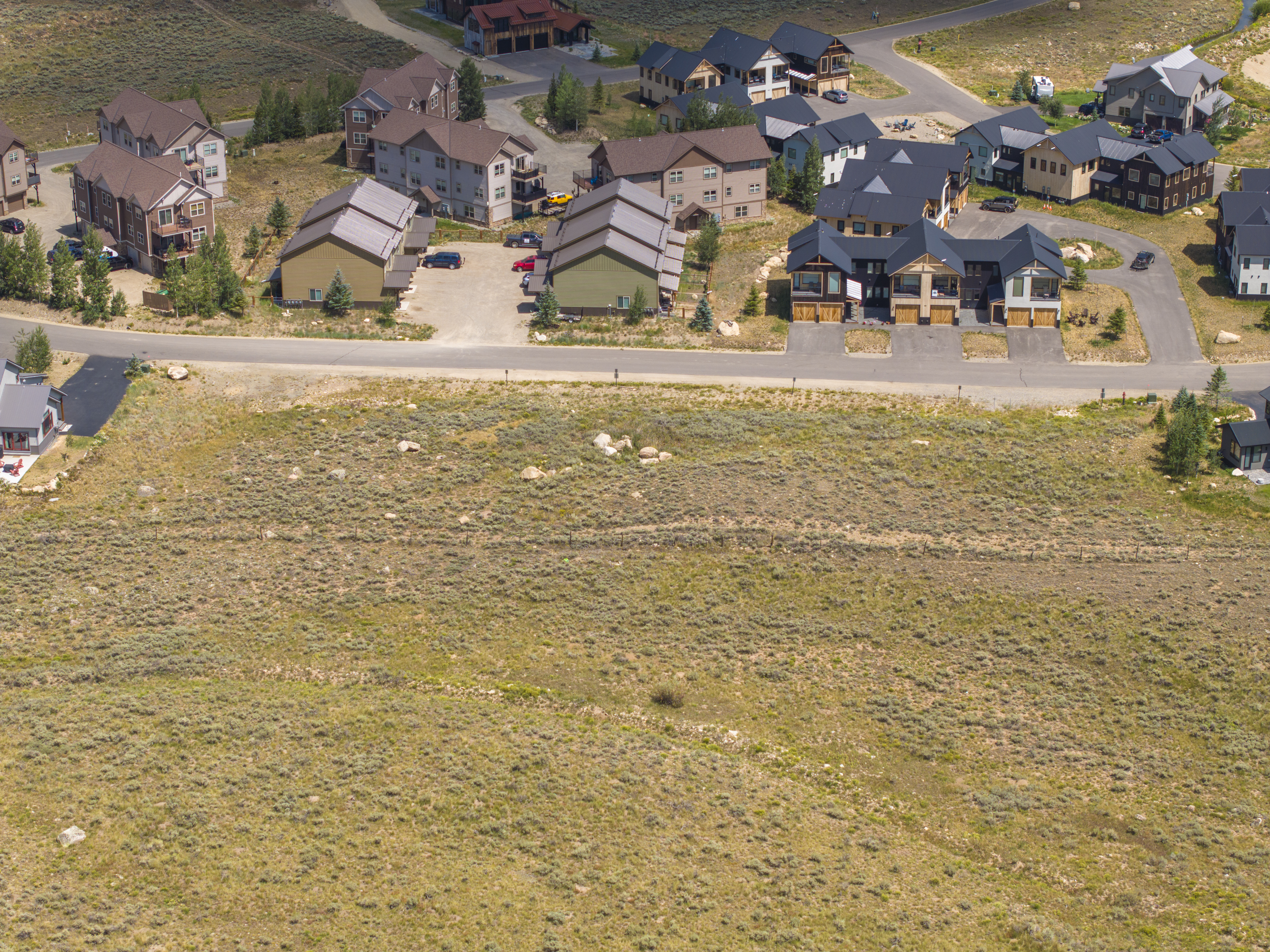  Multi-Family Development Opportunity in Buckhorn Ranch, Crested Butte - 物件實景