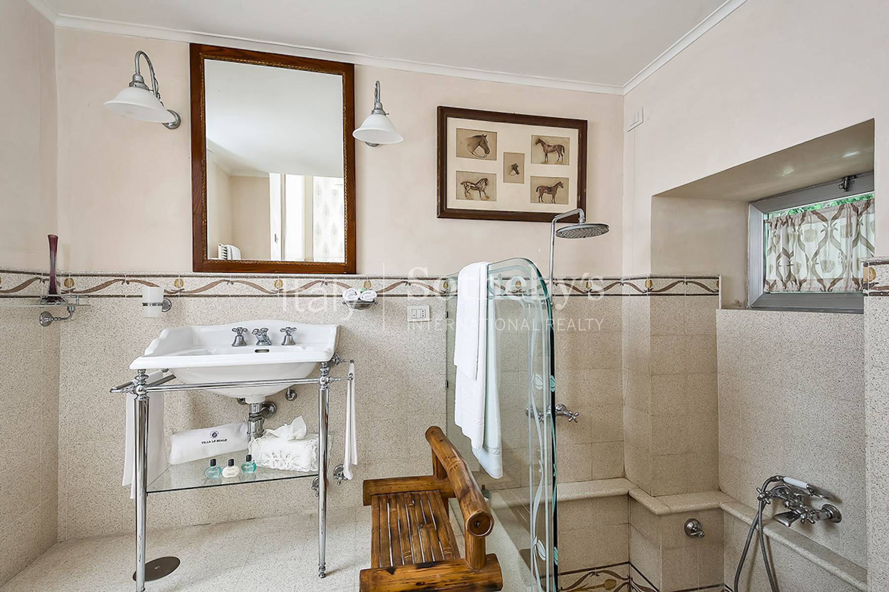  Outstanding nineteenth century Villa in enchanting Capri - 物件實景