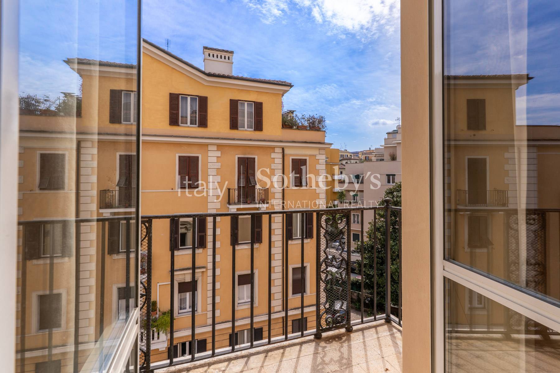  Elegant period apartment near Villa Ada - 物件實景
