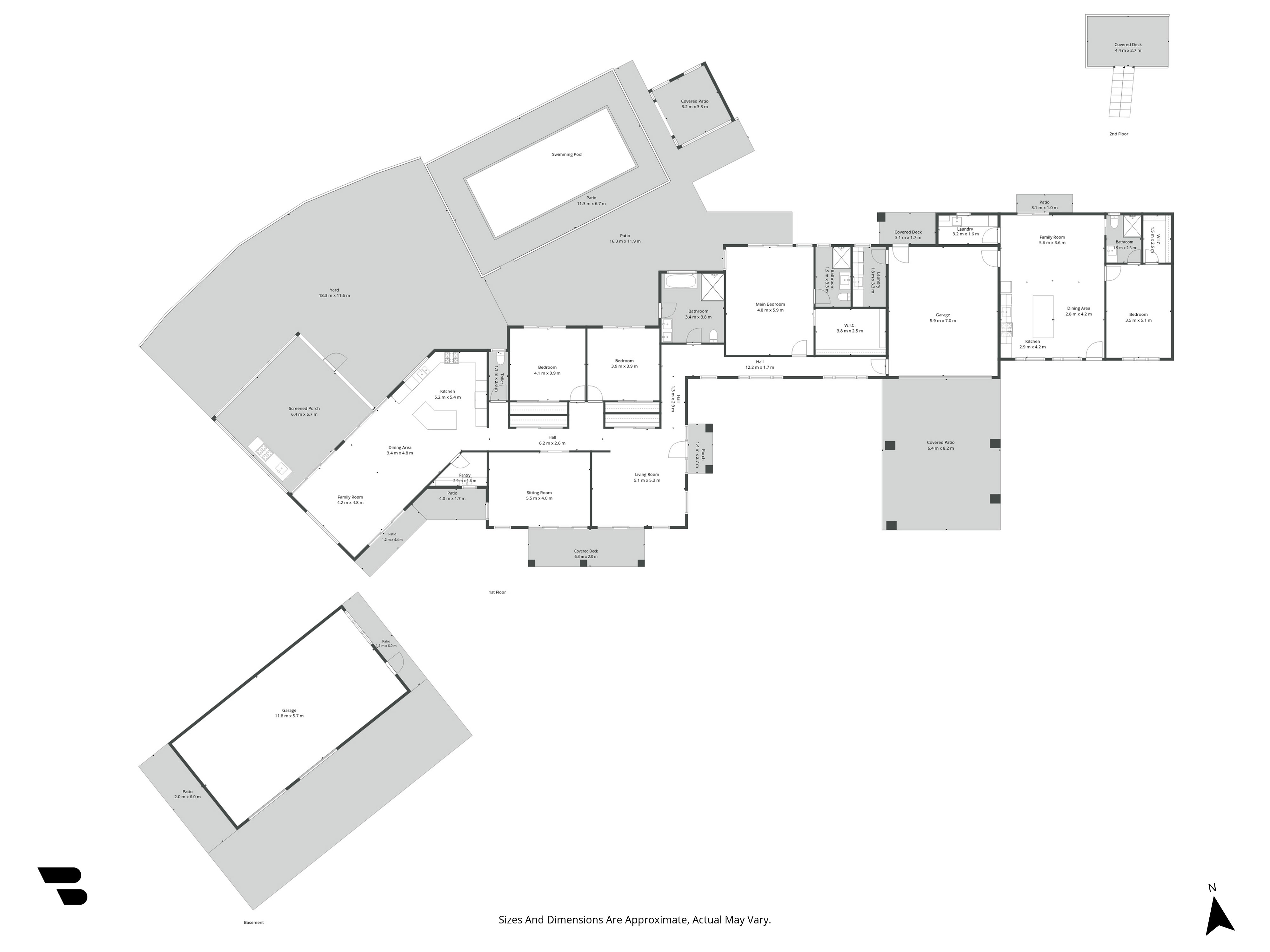  40  Bayly Road, Pukekohe, Auckland - 物件實景
