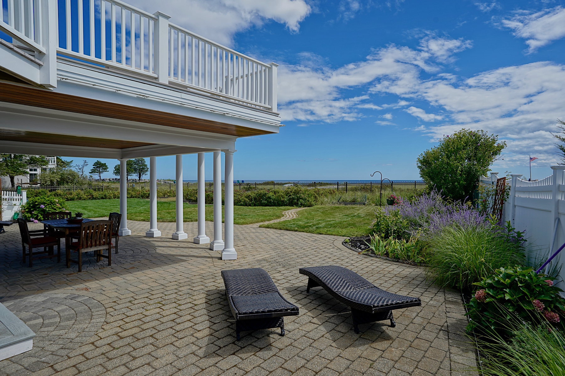 Expansive Oceanfront Living on the New Hampshire Coast - 物件實景