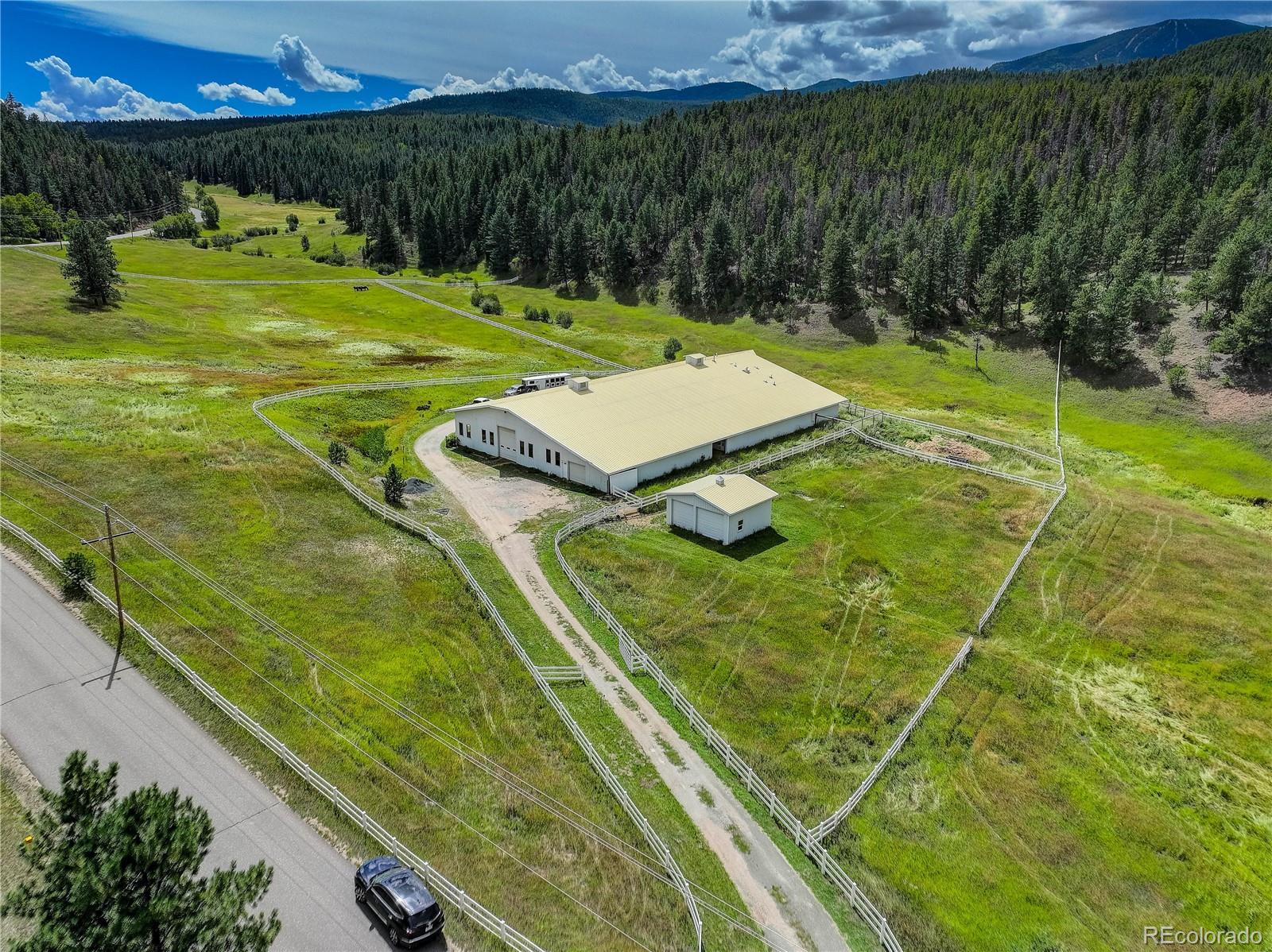 Evergreen, Colorado, 80439, United States, 2 Bedrooms Bedrooms, ,4 BathroomsBathrooms,Residential,For Sale,1951155