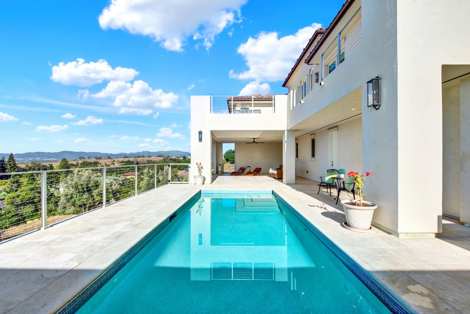  Mediterranean-Inspired Silverado Crest Home - 物件實景