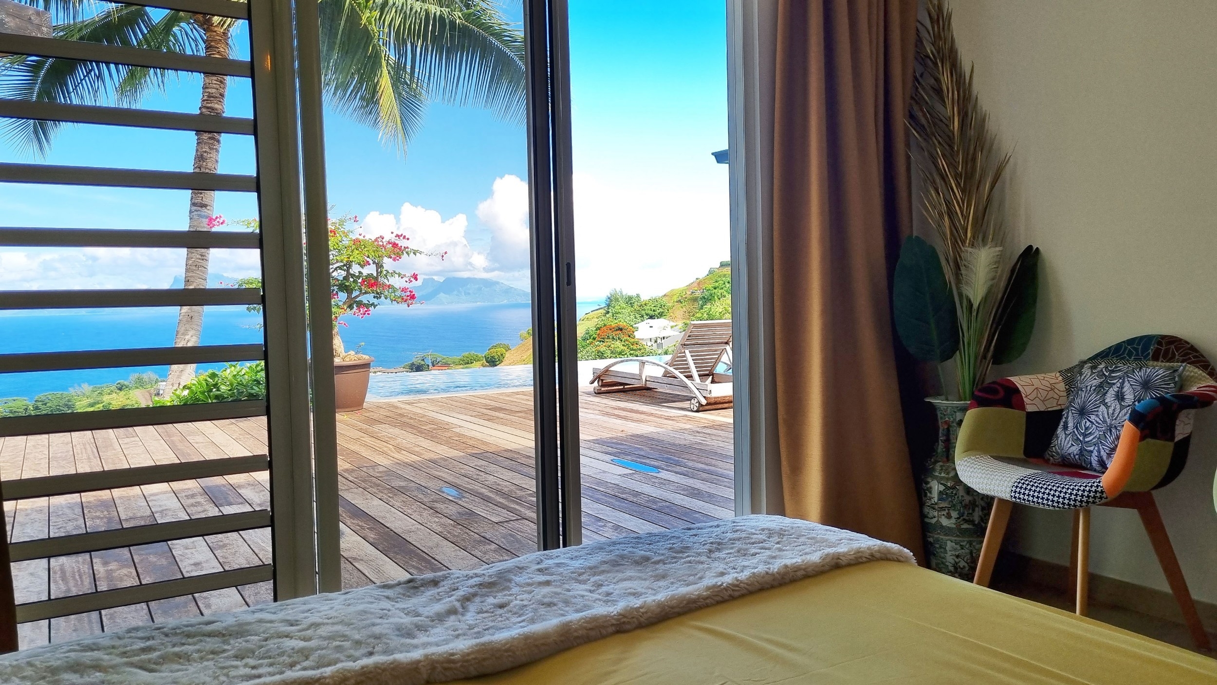  Tahiti – Punaauia - Property with views of Moorea on over 2,000 m² of land - 物件實景