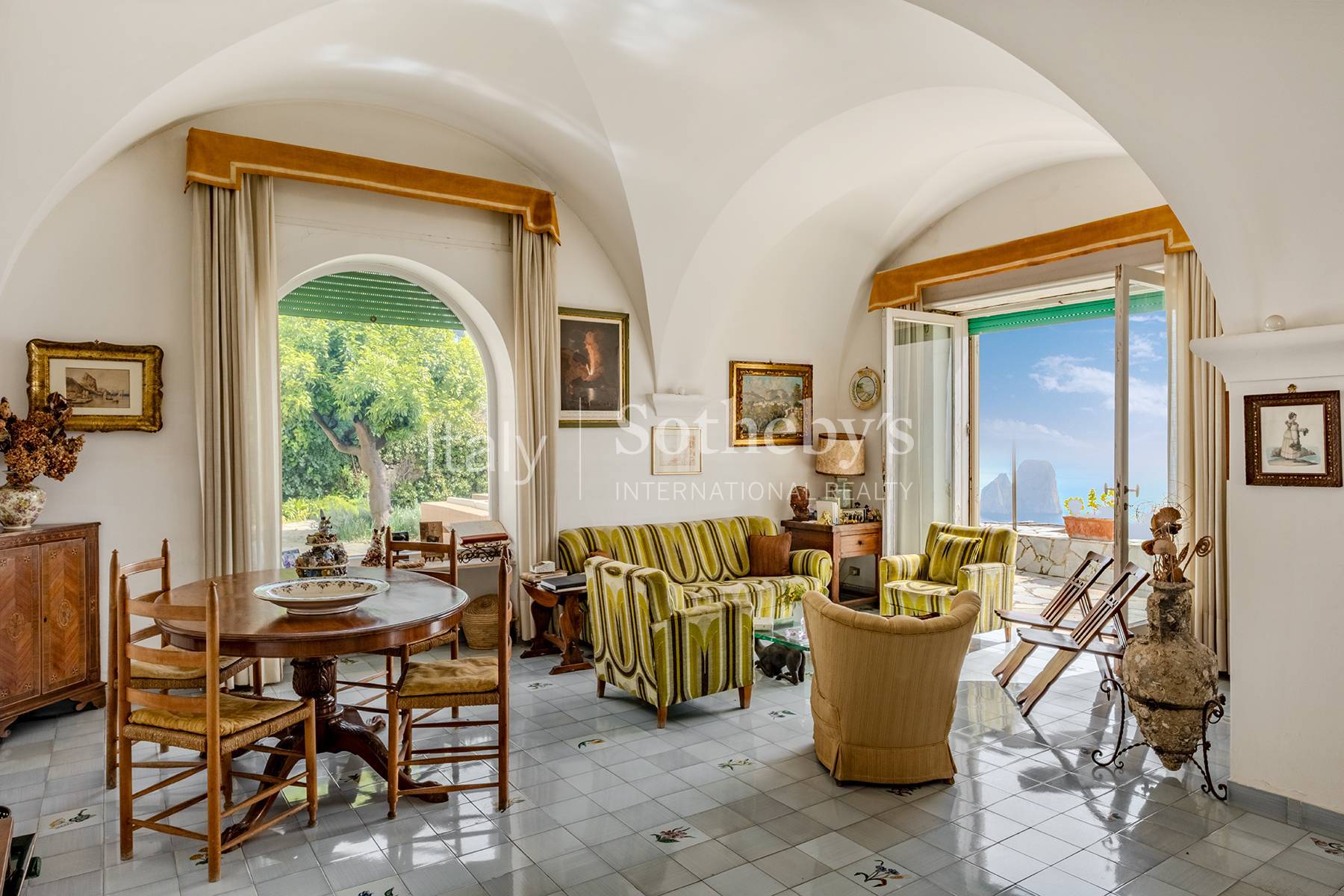  Majestic residence overlooking the Faraglioni - 物件實景