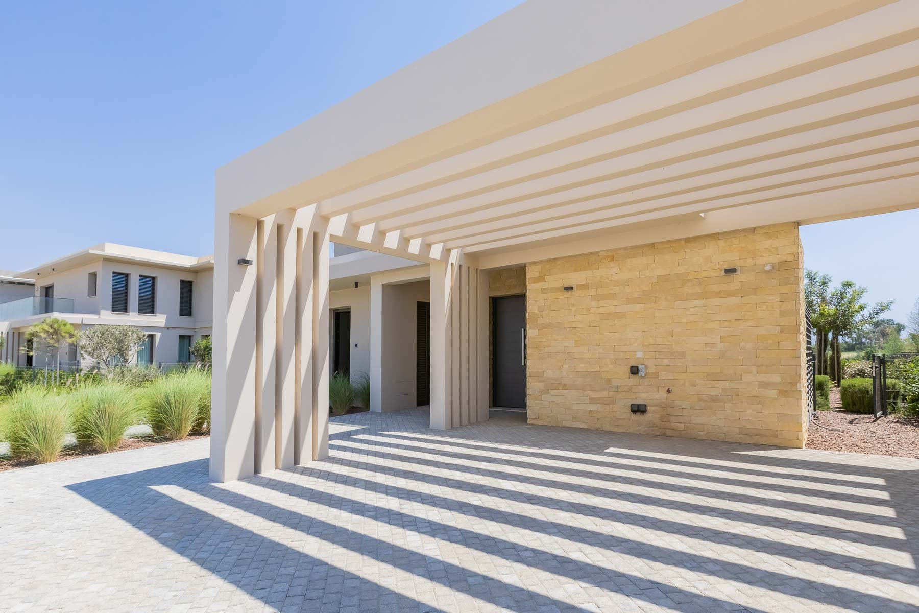  5 Bedroom Villa with Private Pool in a Golf Resort in Limassol - 物件實景