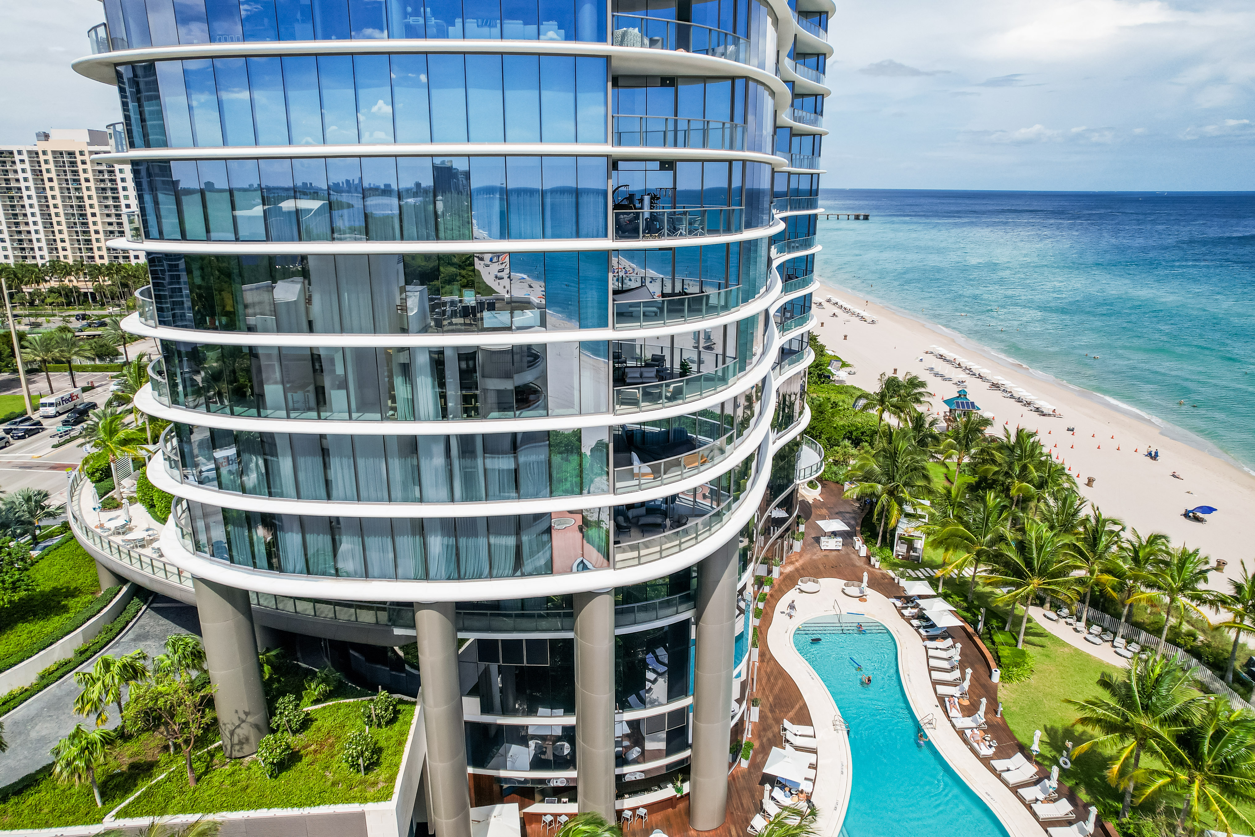  15701 Collins Ave #705, Sunny Isles Beach, FL, 33160 - 物件實景