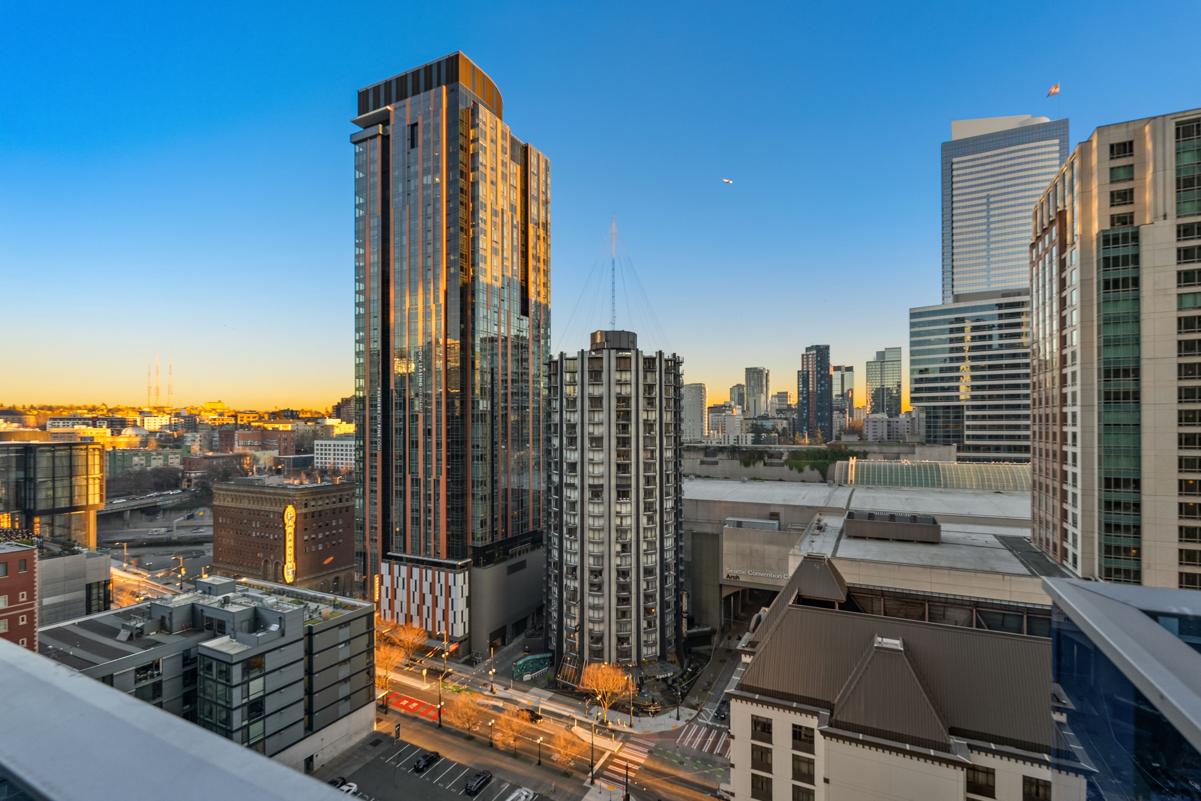  737 Olive Wy Unit #2910, Seattle, WA 98122 - 物件實景