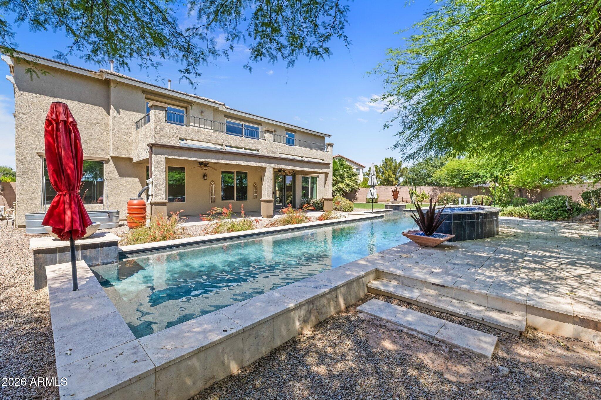  4523 S Gold Court  Chandler, AZ - 物件實景