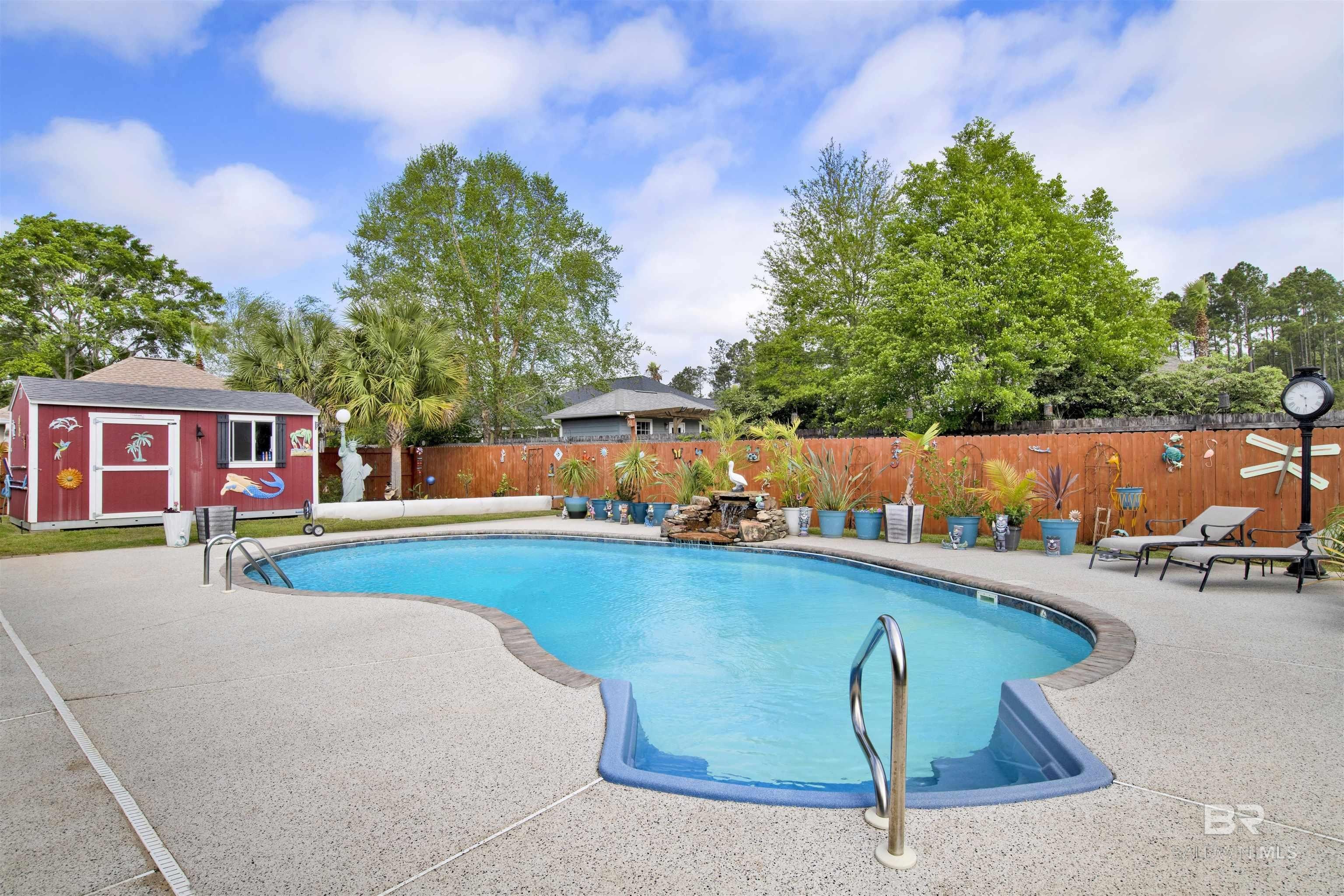 Foley, Alabama, 36535, United States, 4 Bedrooms Bedrooms, ,3 BathroomsBathrooms,Residential,For Sale,1835503
