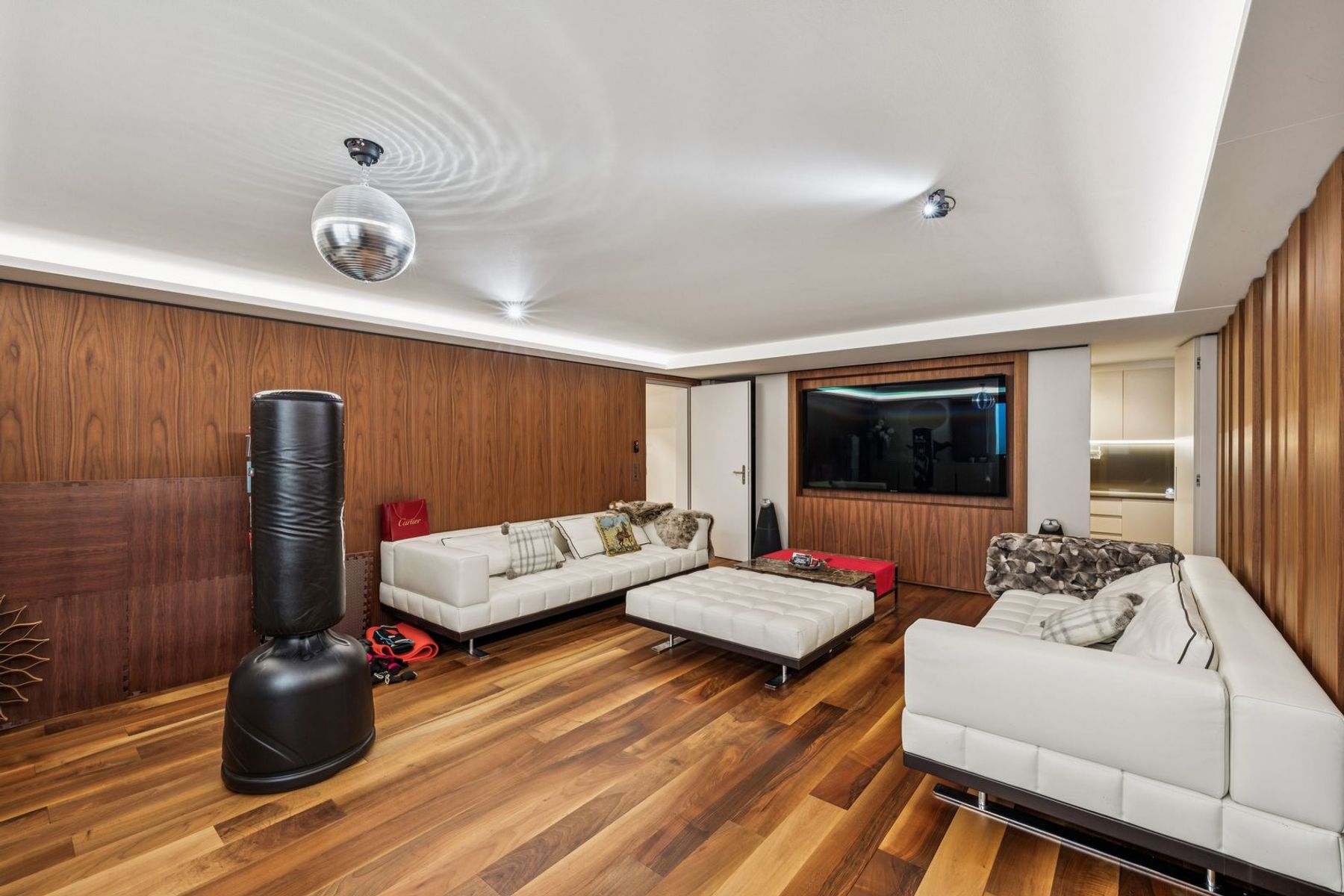  Luxury contemporary duplex - ?Les Rives du Château - 物件實景