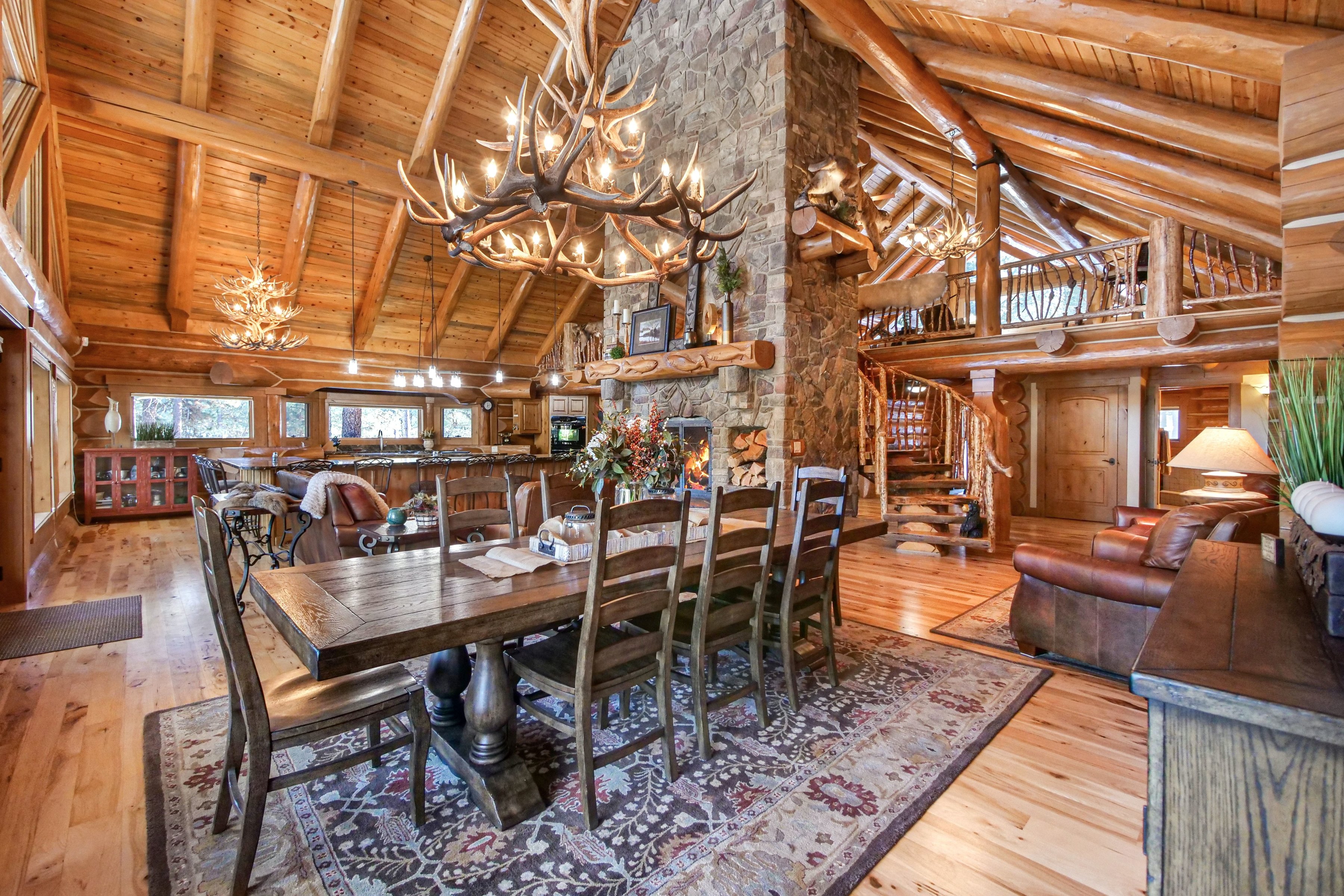  Idyllic Idaho Mountain Retreat - 物件實景