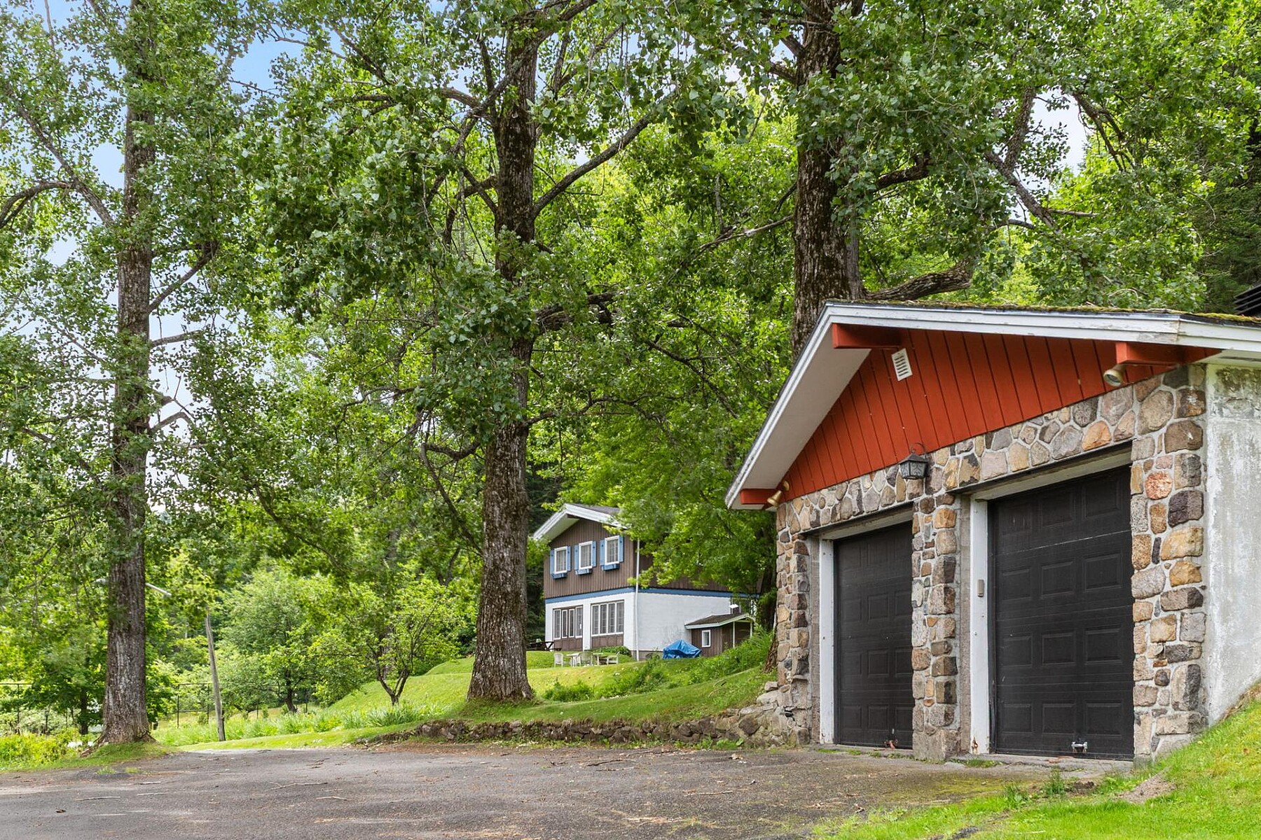  Sainte-Agathe-des-Monts, Laurentides - 物件實景