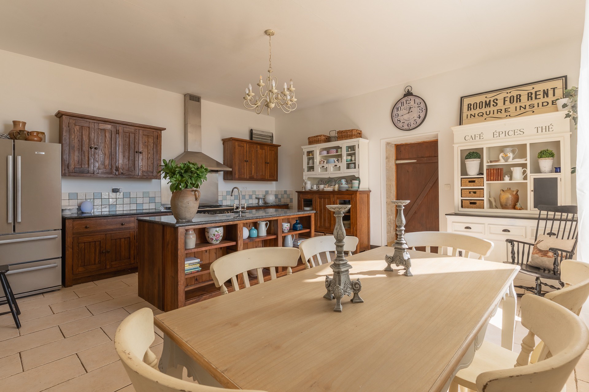  Maison de Maitre with a gite set in 2.54 hectares - 物件實景