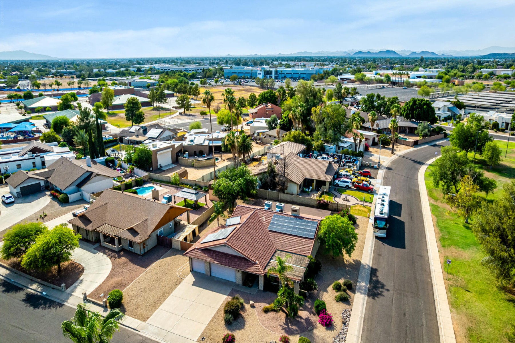  5304 W Kings Avenue ¦Glendale, AZ - 物件實景