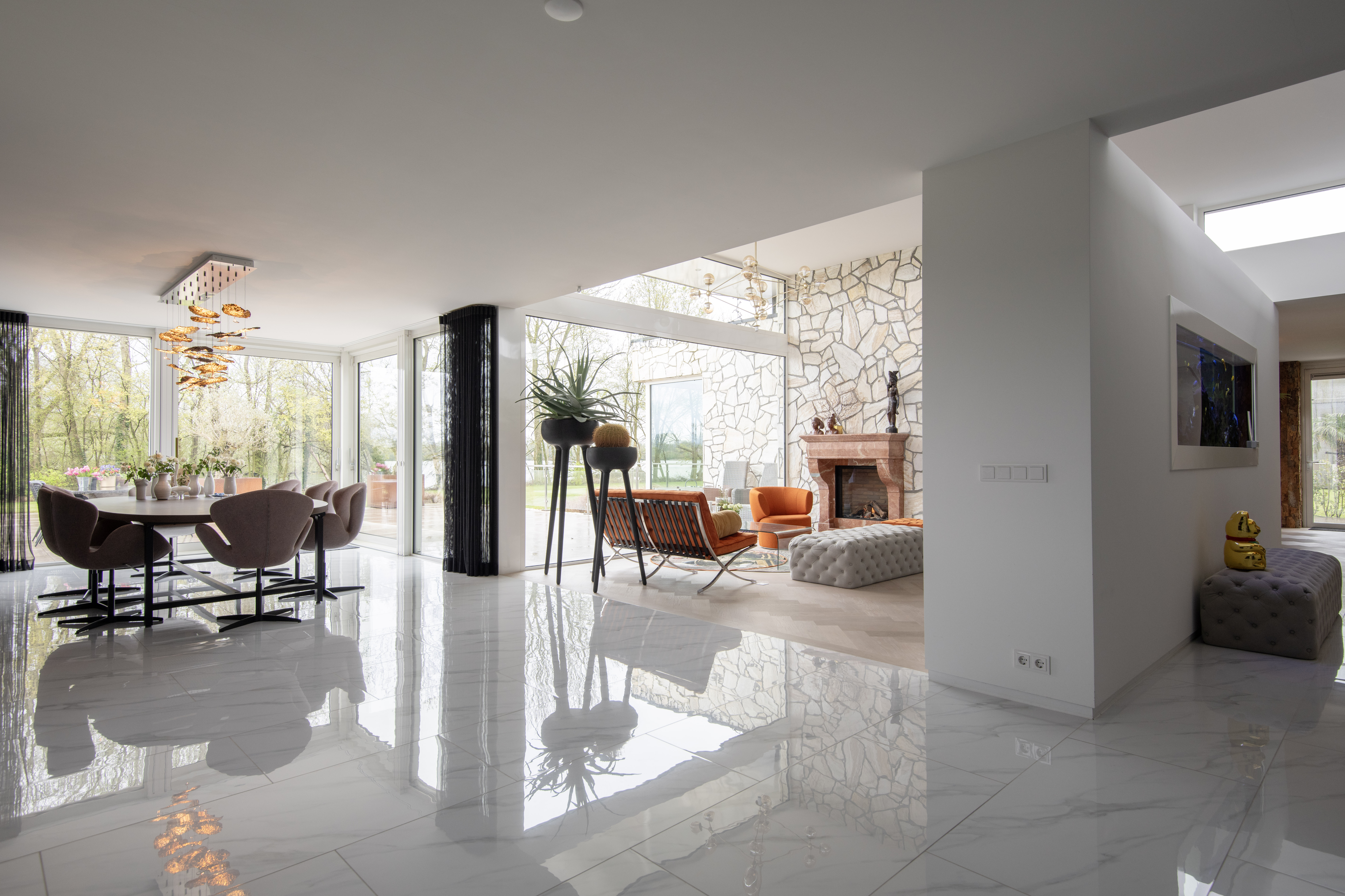  A Private Architectural Haven in the Heart of the Netherlands - 物件實景