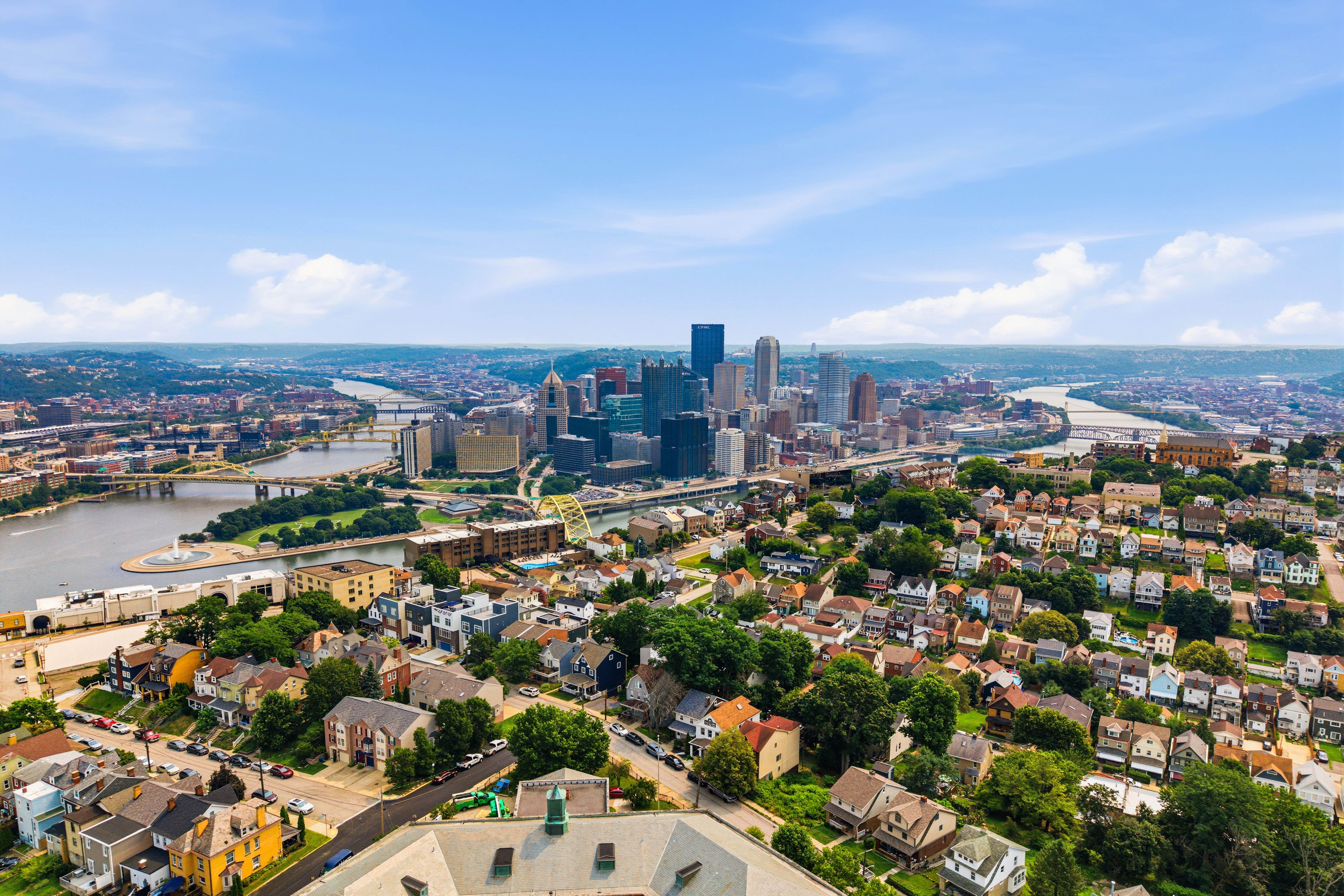  133 Meridan Street, Pittsburgh, PA 15211 - 物件實景