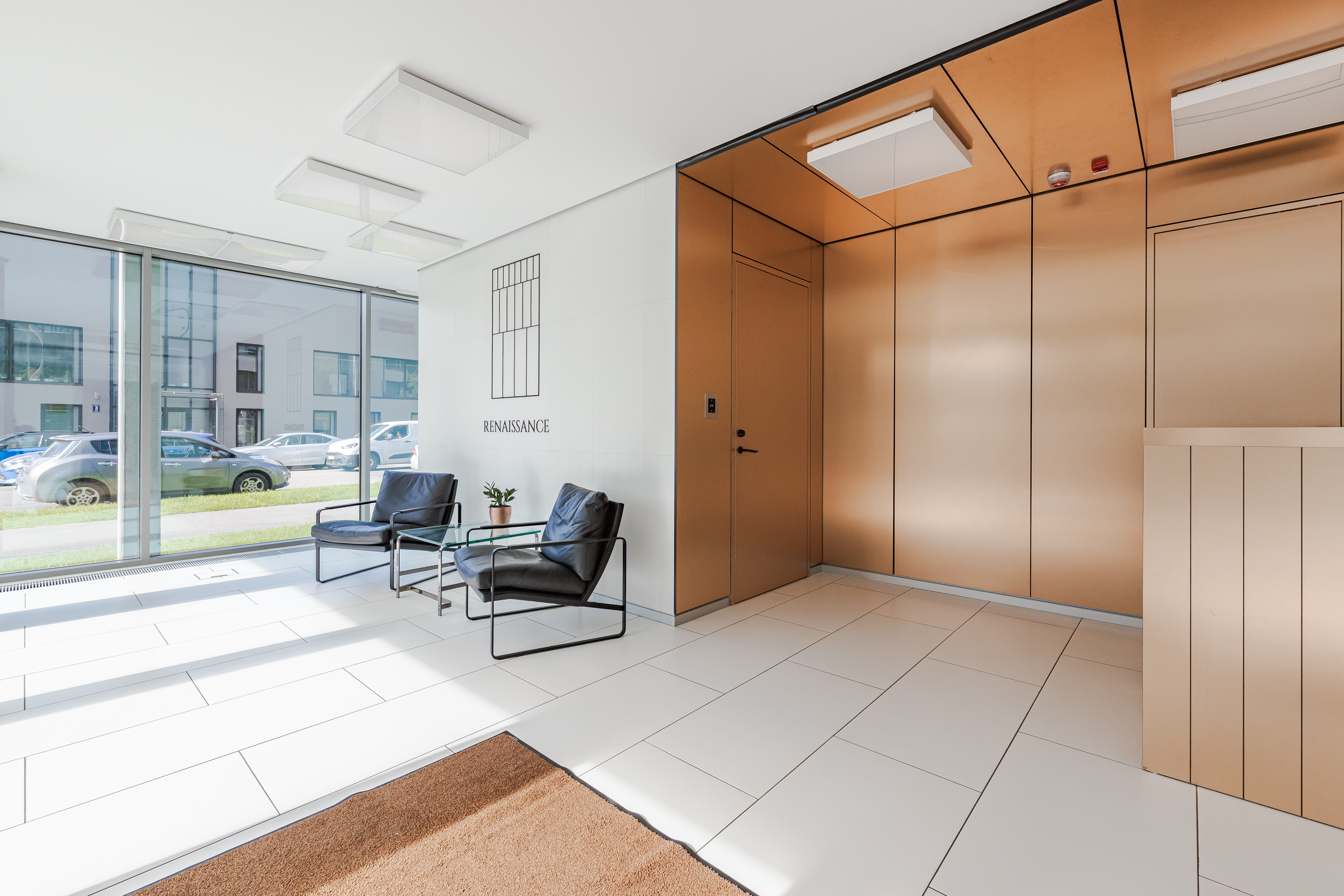  New 3 bedroom apartment in development RENAISSANCE - 物件實景
