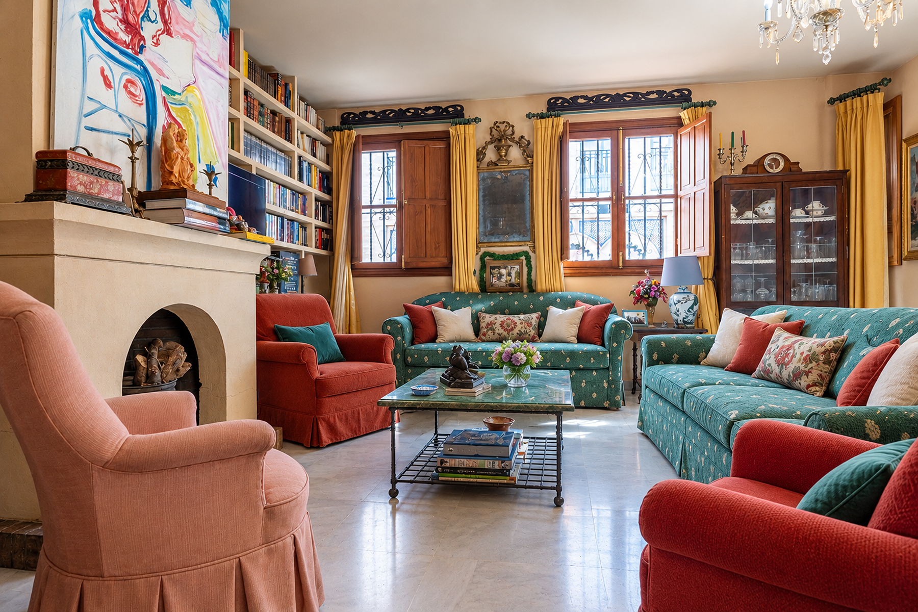  Penthouse in Sevilla Centre - 物件實景