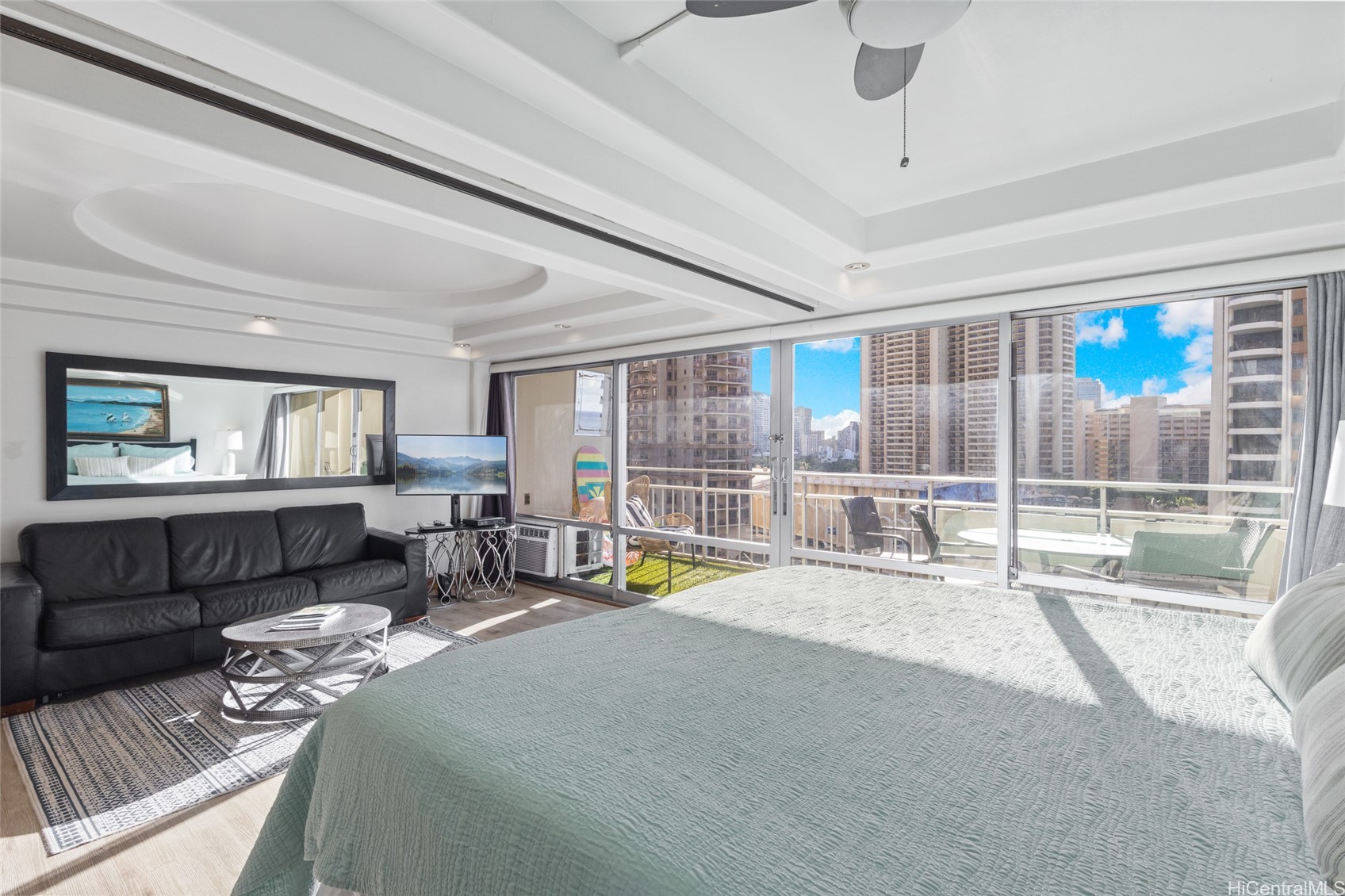 Honolulu, Hawaii, 96815, United States, 1 Bedroom Bedrooms, ,1 BathroomBathrooms,Residential,For Sale,1989617