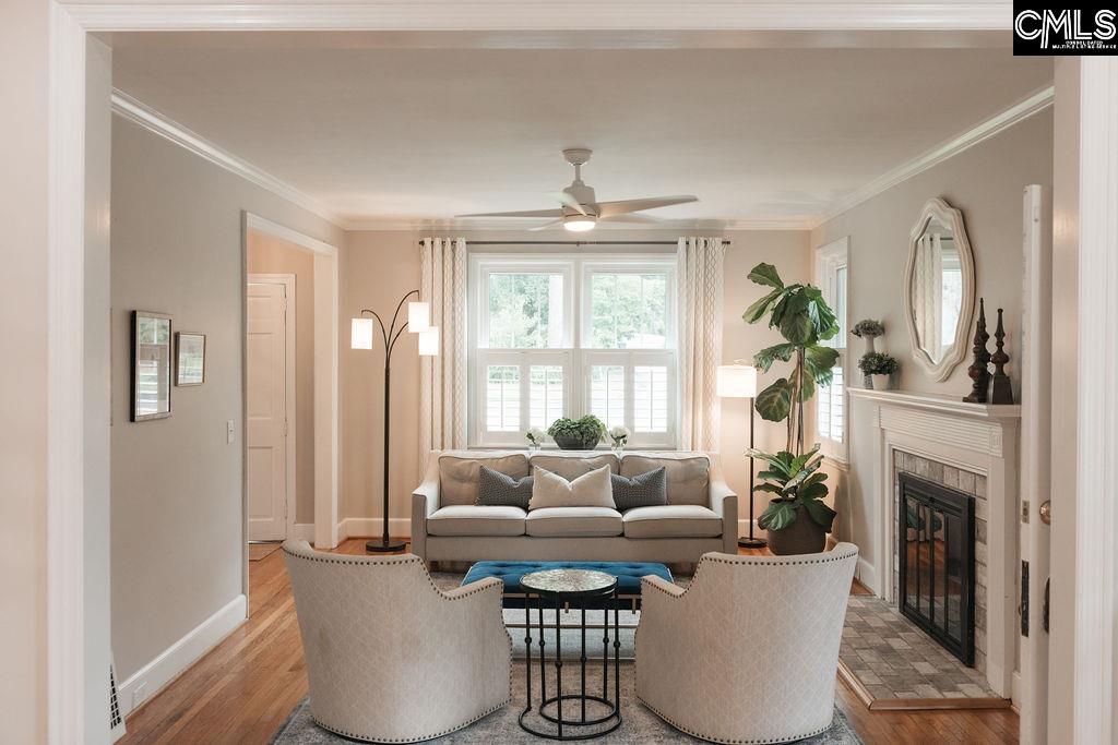 Columbia, South Carolina, 29205, United States, 4 Bedrooms Bedrooms, ,3 BathroomsBathrooms,Residential,For Sale,1932978