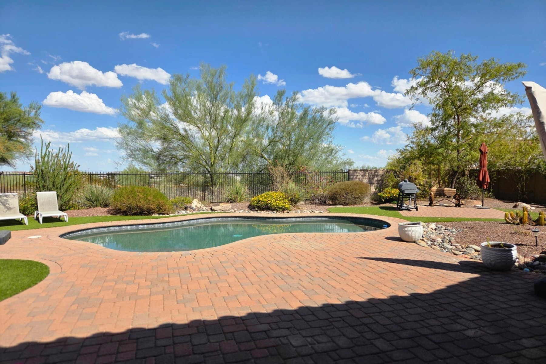  20402 W Canyon Drive¦Buckeye, AZ - 物件實景