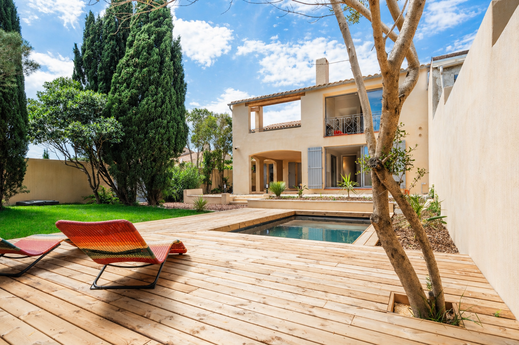  Exceptional home with lagoon views - 物件實景