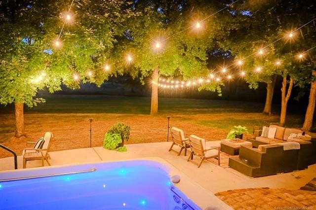 Tahlequah, Oklahoma, 74464, United States, 5 Bedrooms Bedrooms, ,5 BathroomsBathrooms,Residential,For Sale,1987377